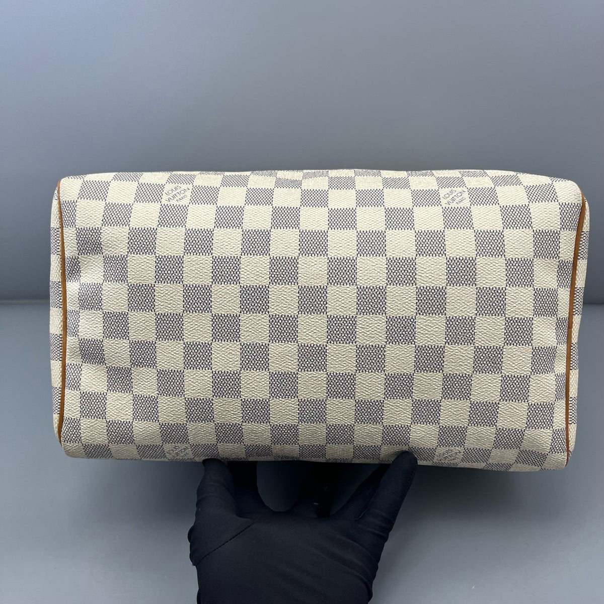 Louis Vuitton - Speedy 30 - Leather - White - (medium)