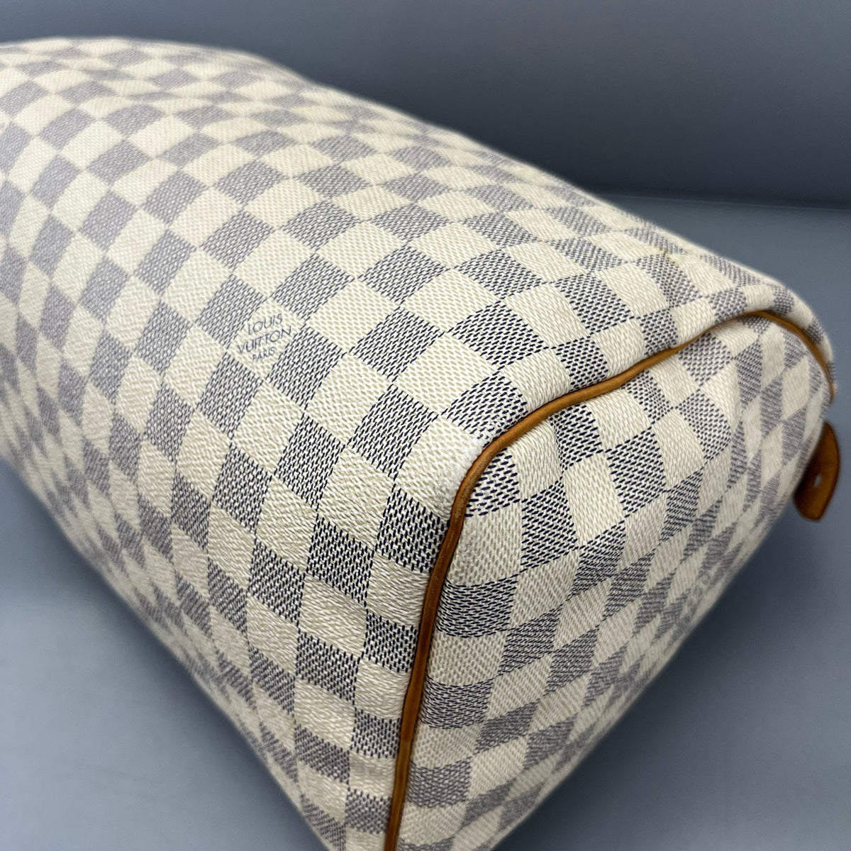 Louis Vuitton - Speedy 30 - Leather - White - (medium)