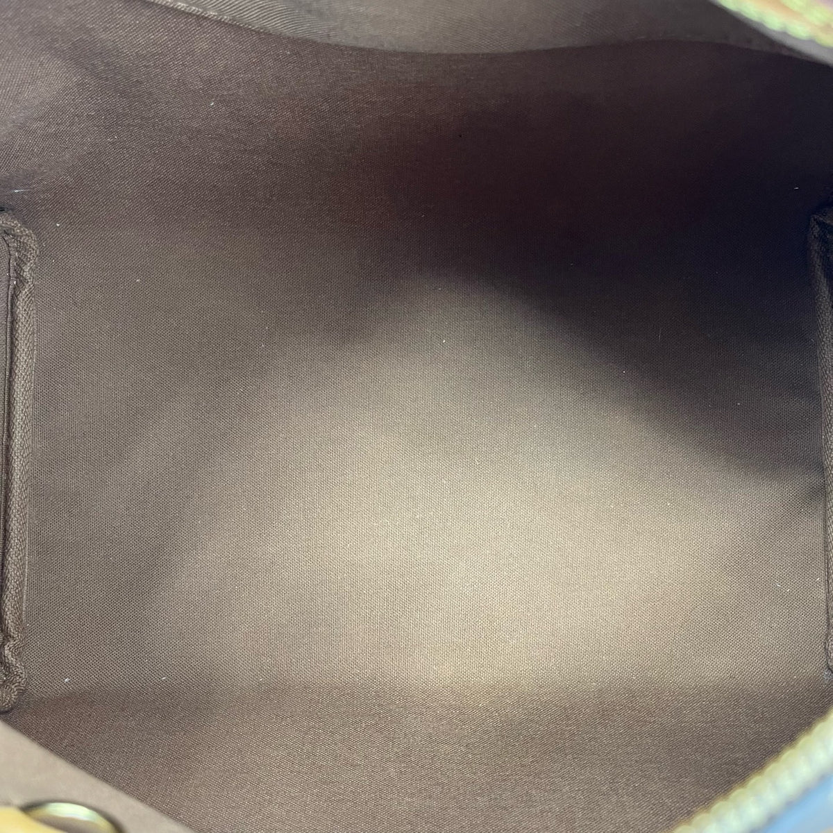 Louis Vuitton - Speedy 30 - Synthetic - Brown - (medium)