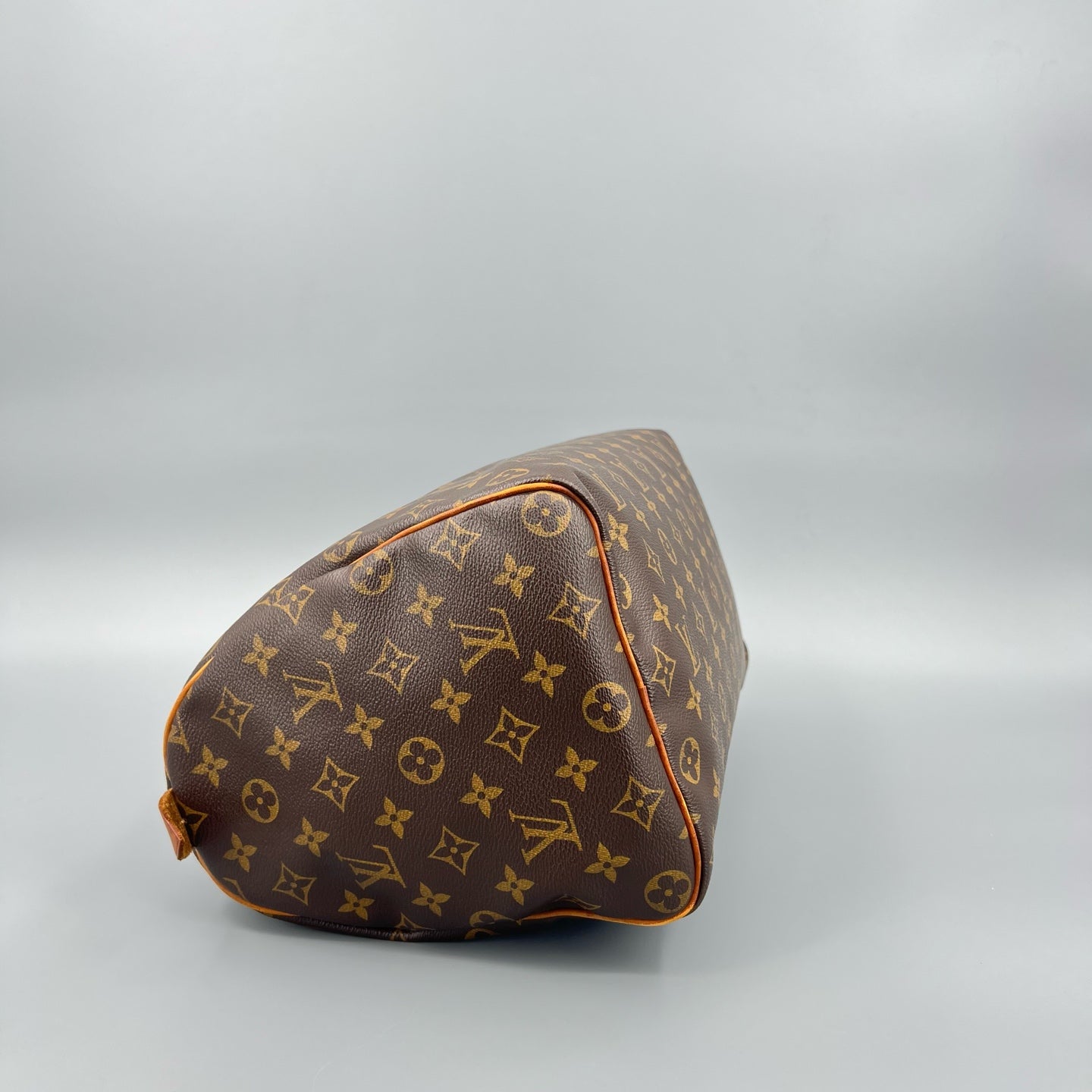 Louis Vuitton - Speedy 35 - Cloth - Brown - (large)