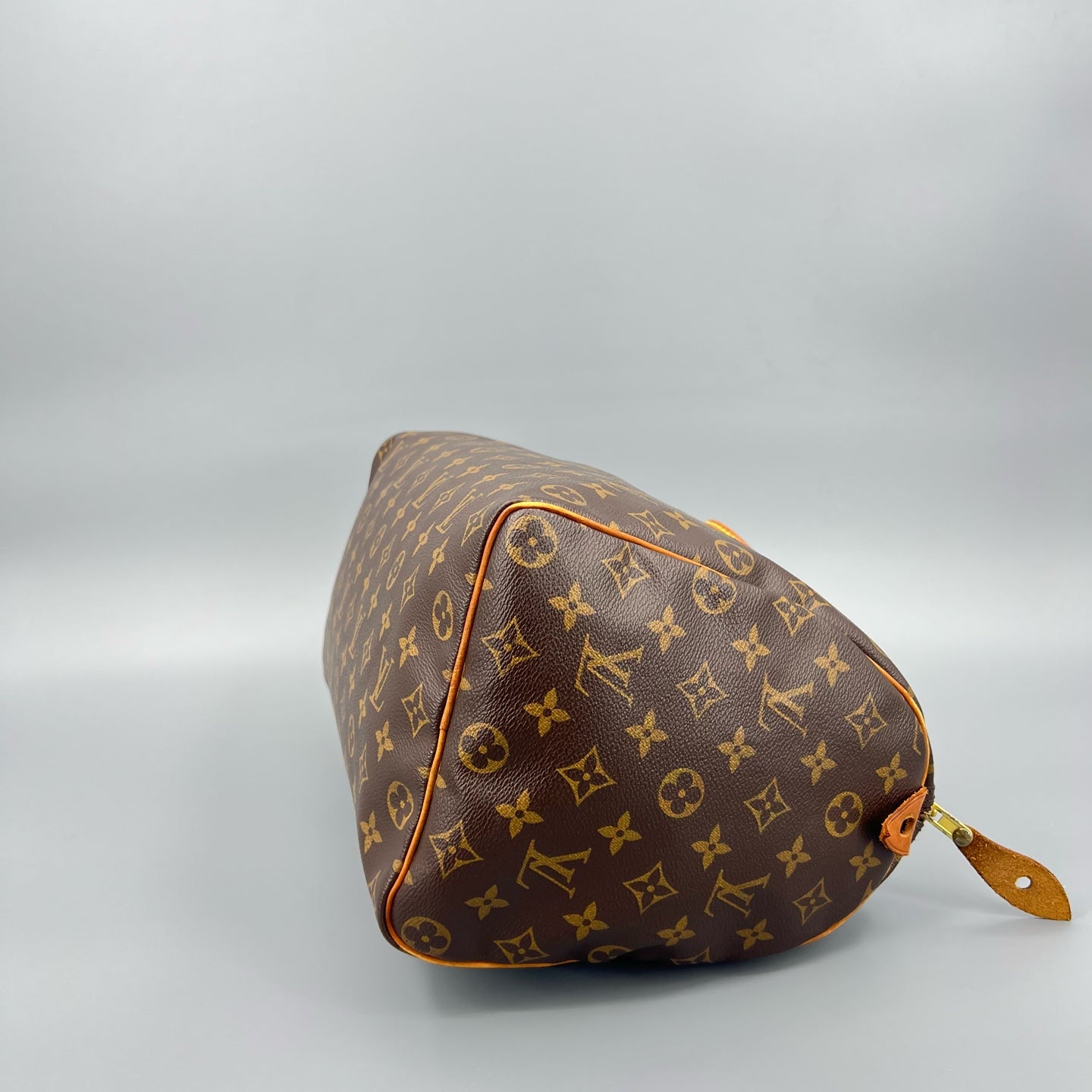 Louis Vuitton - Speedy 35 - Cloth - Brown - (large)