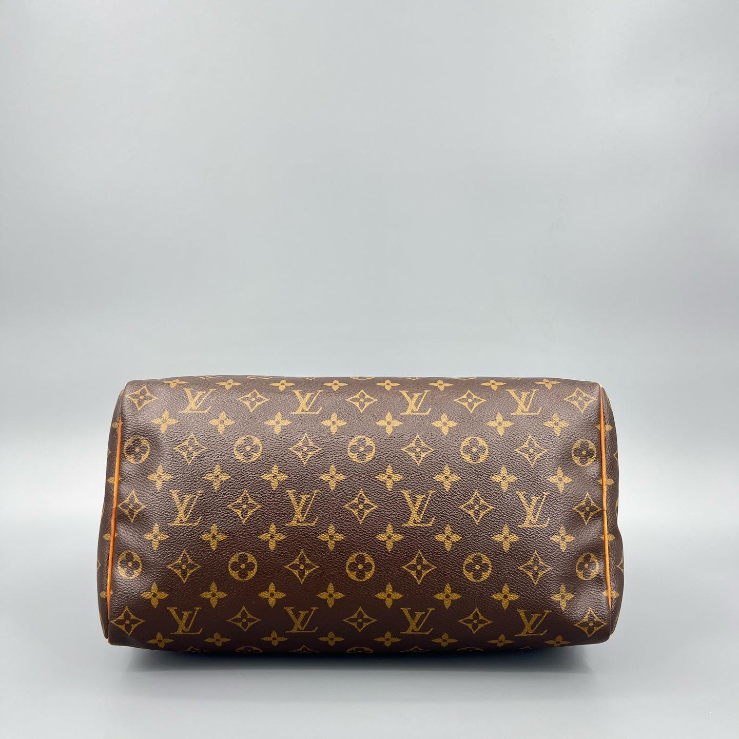 Louis Vuitton - Speedy 35 - Cloth - Brown - (large)