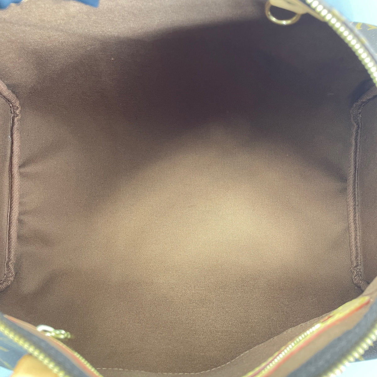 Louis Vuitton - Speedy 35 - Cloth - Brown - (large)