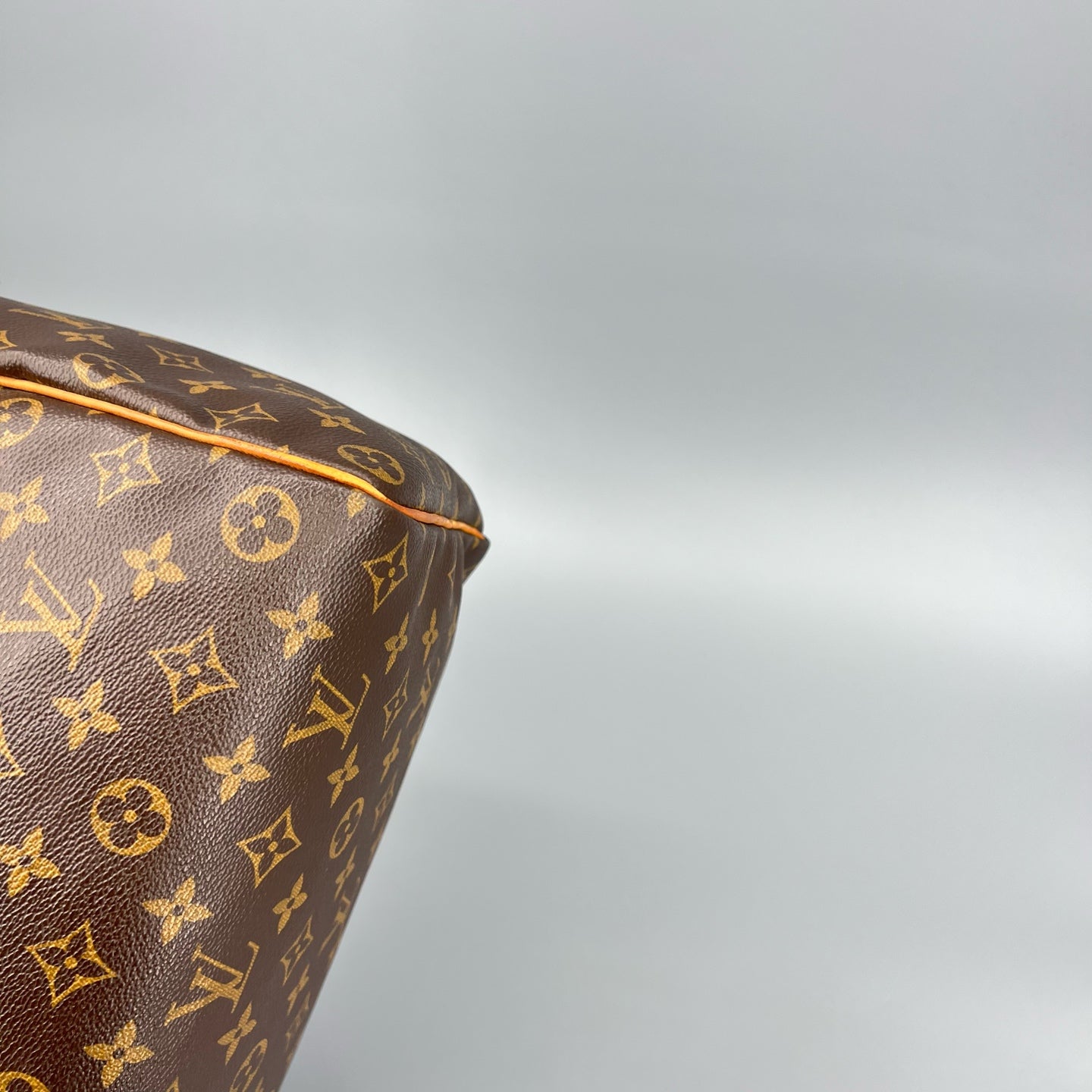 Louis Vuitton - Speedy 35 - Cloth - Brown - (large)