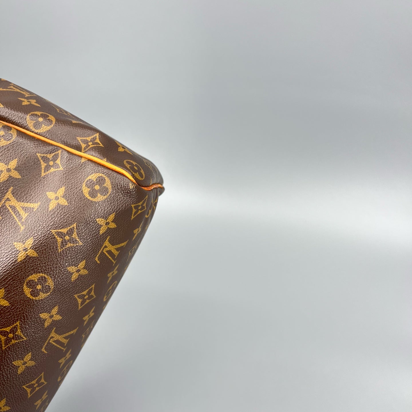 Louis Vuitton - Speedy 35 - Cloth - Brown - (large)