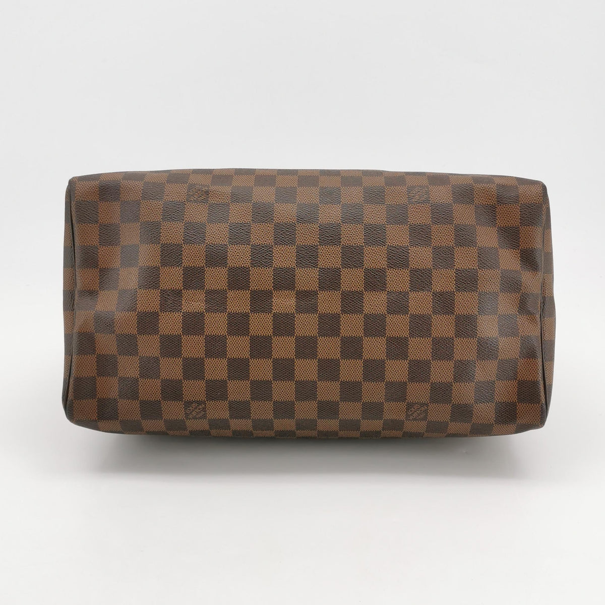 Louis Vuitton - Speedy 35 - Cloth - Brown - (medium)