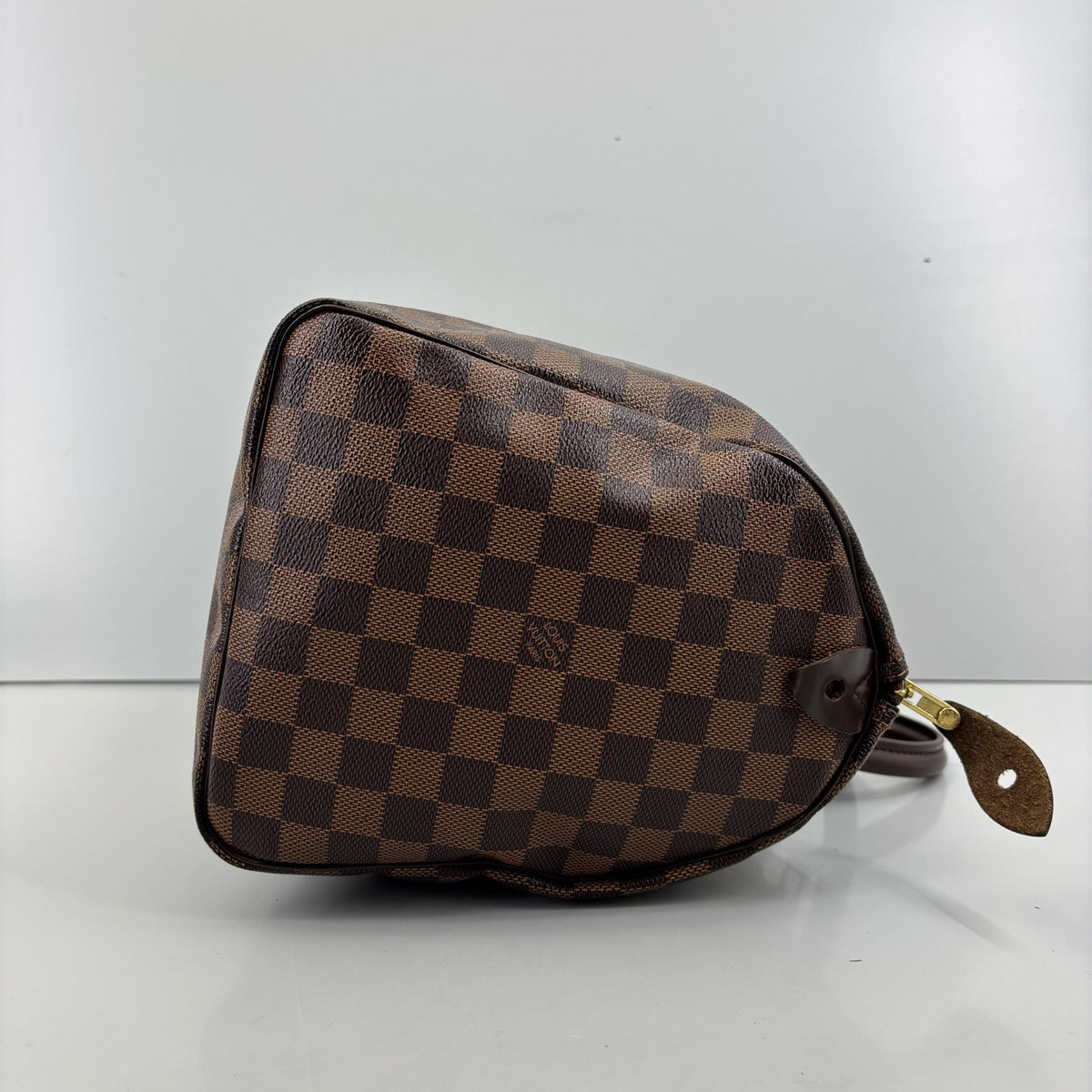 Louis Vuitton - Speedy 35 - Cloth - Brown - (Medium)