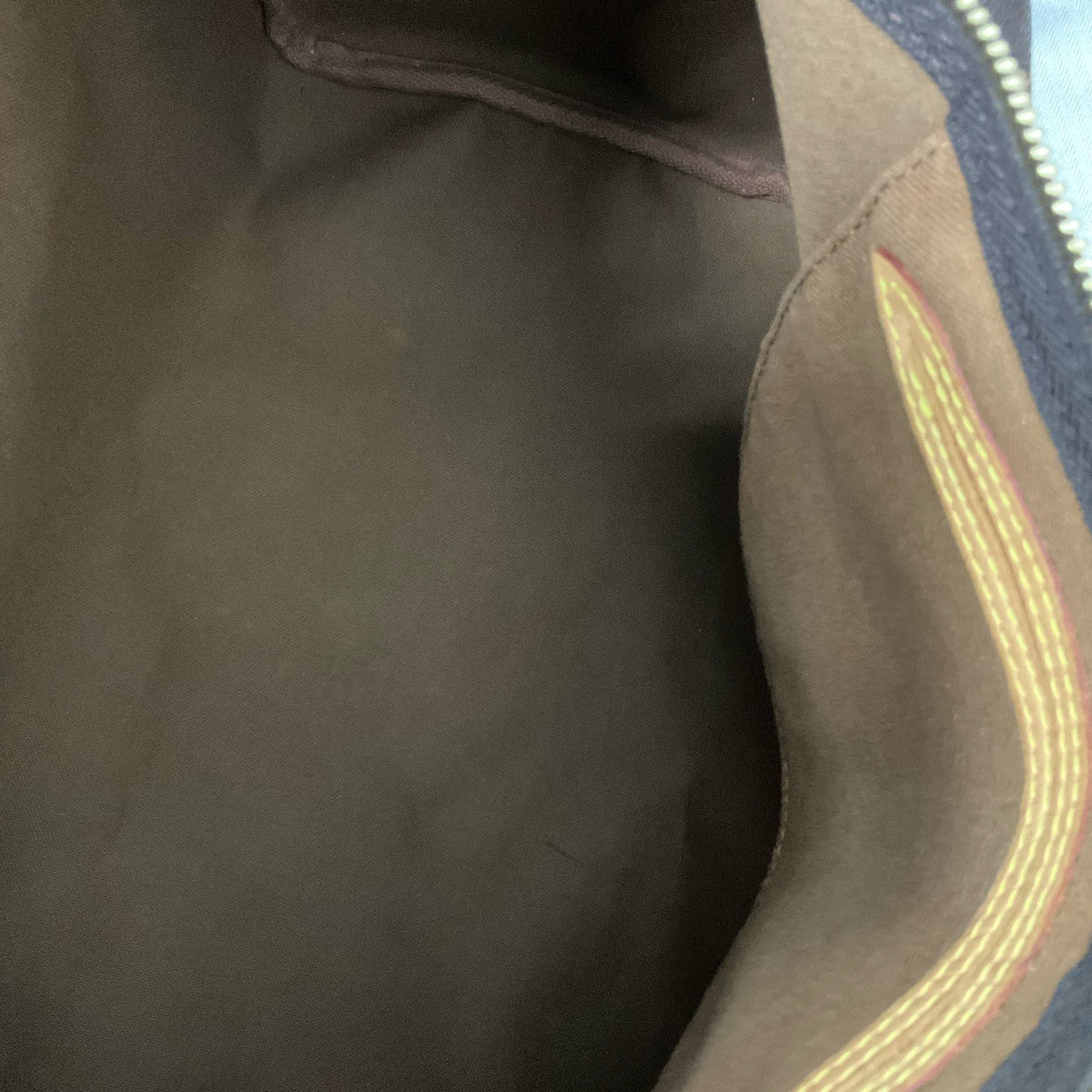 Louis Vuitton - Speedy 35 - Cloth - Brown - (medium)