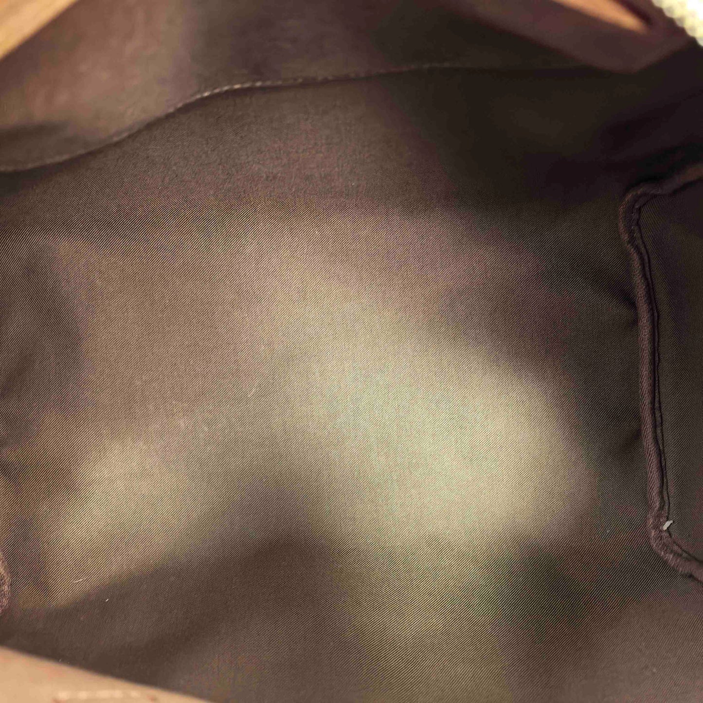 Louis Vuitton - Speedy 35 - Cloth - Brown - (medium)