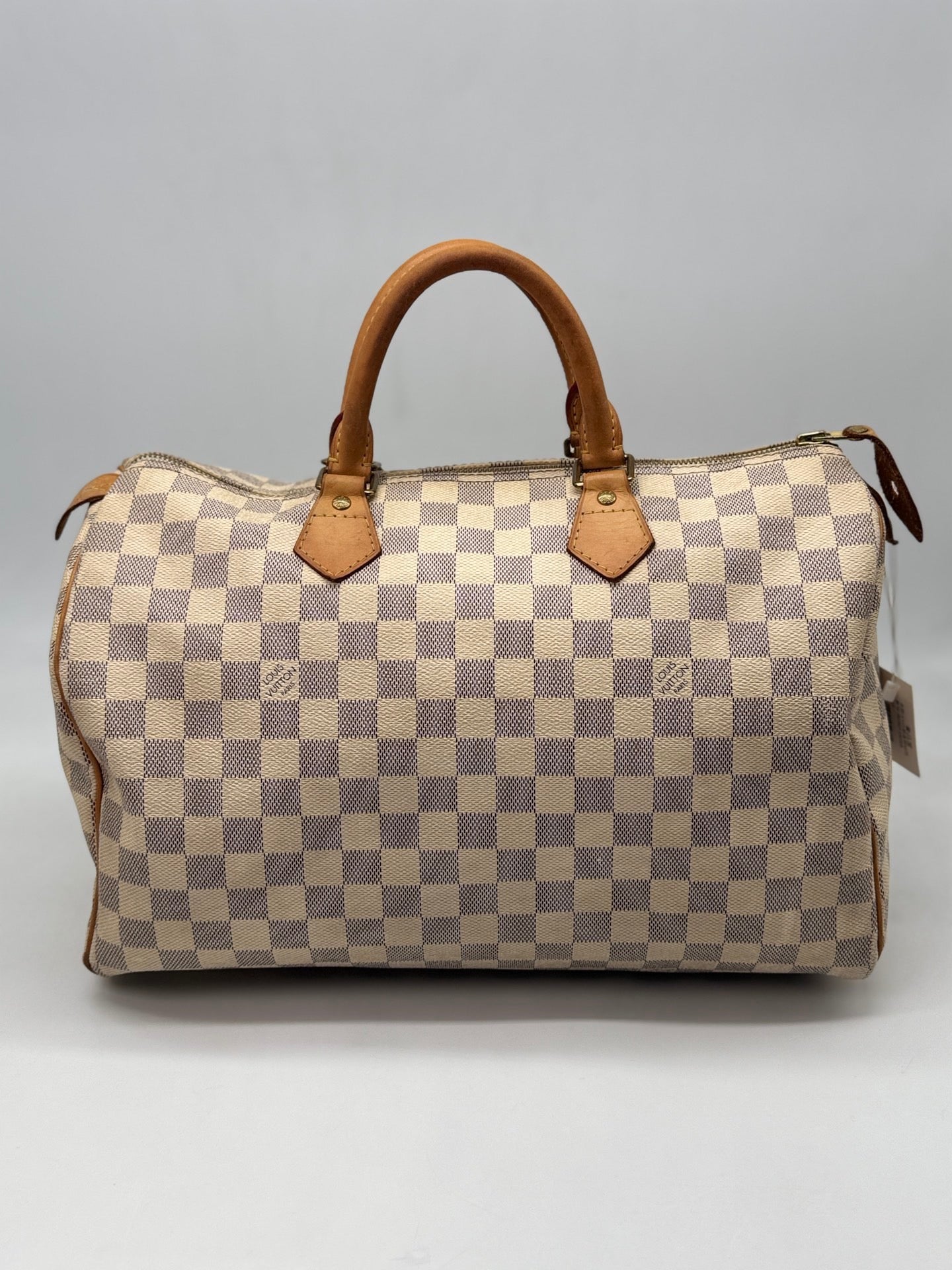 Louis Vuitton - Speedy 35 - Cloth - Multicolour - (35)
