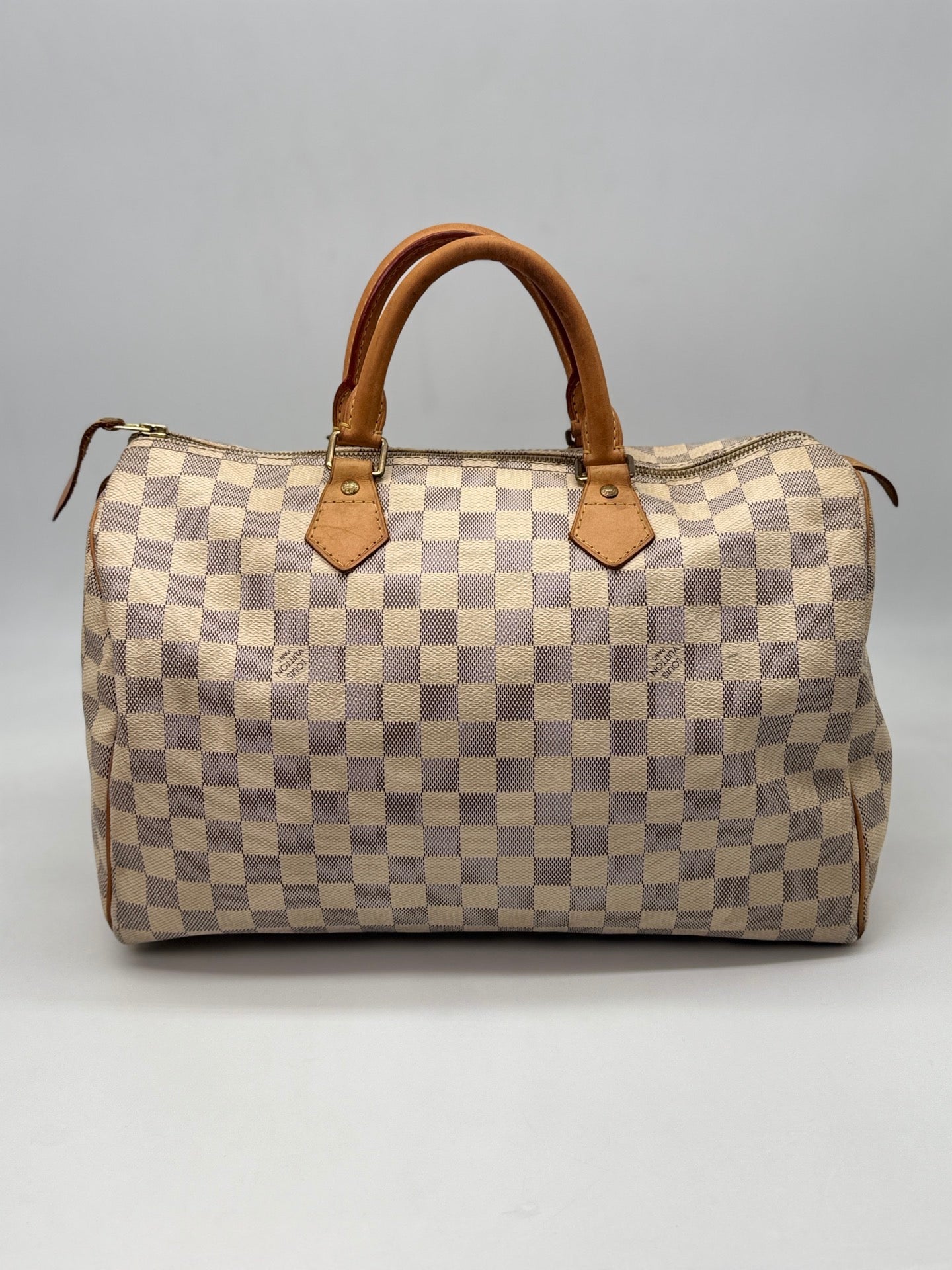 Louis Vuitton - Speedy 35 - Cloth - Multicolour - (35)