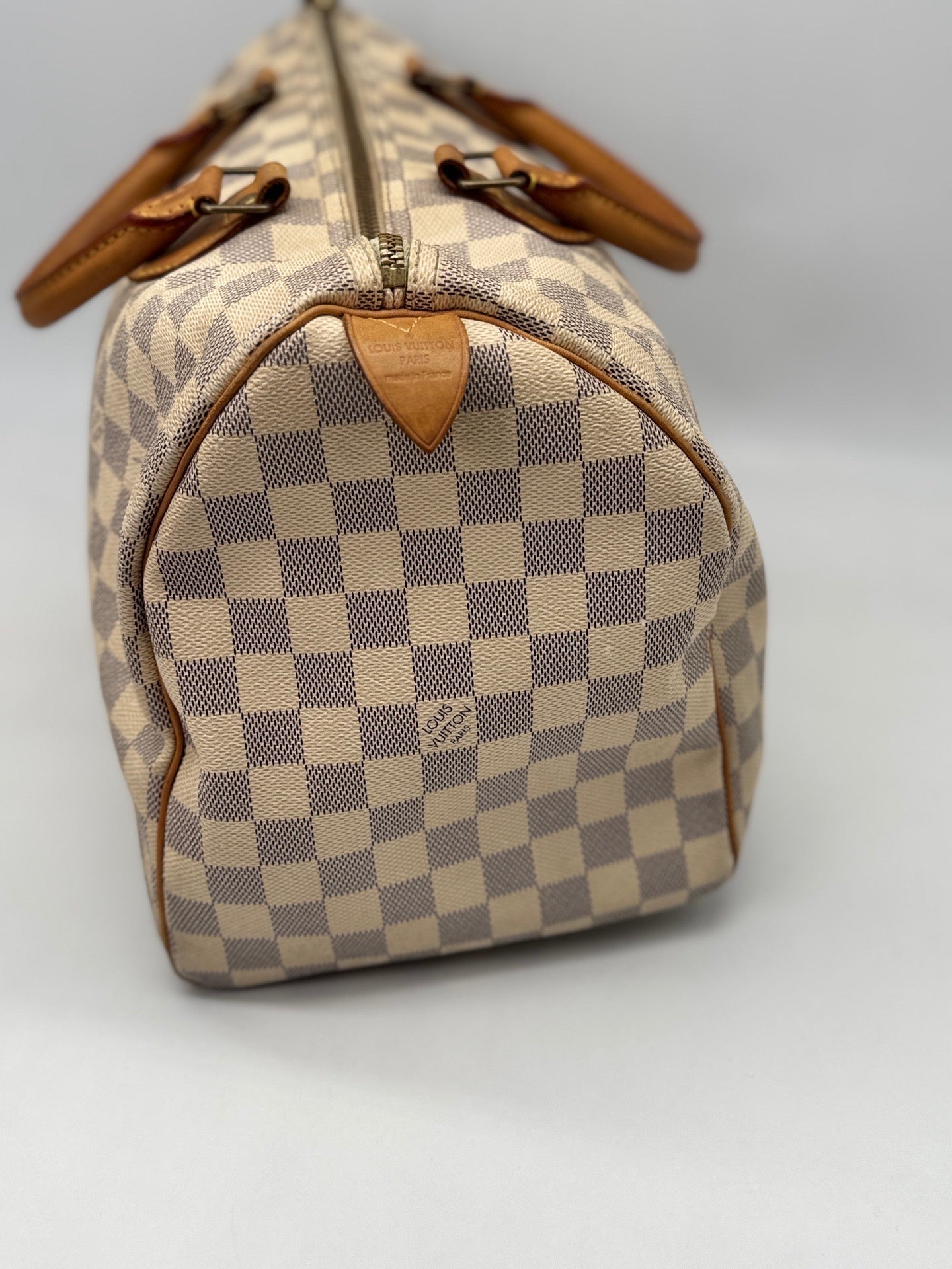 Louis Vuitton - Speedy 35 - Cloth - Multicolour - (35)