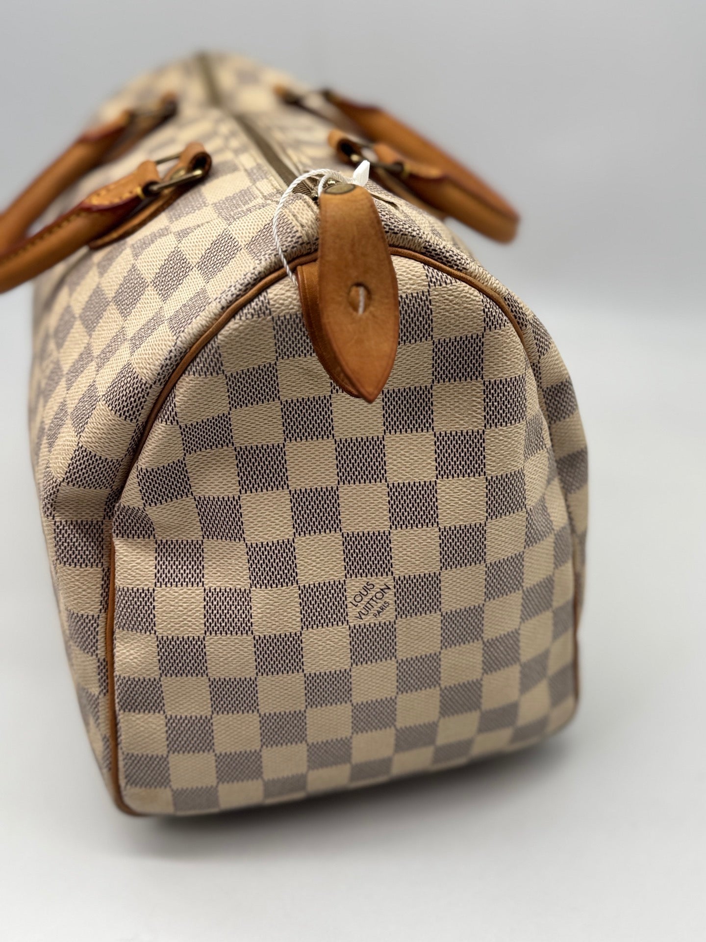 Louis Vuitton - Speedy 35 - Cloth - Multicolour - (35)
