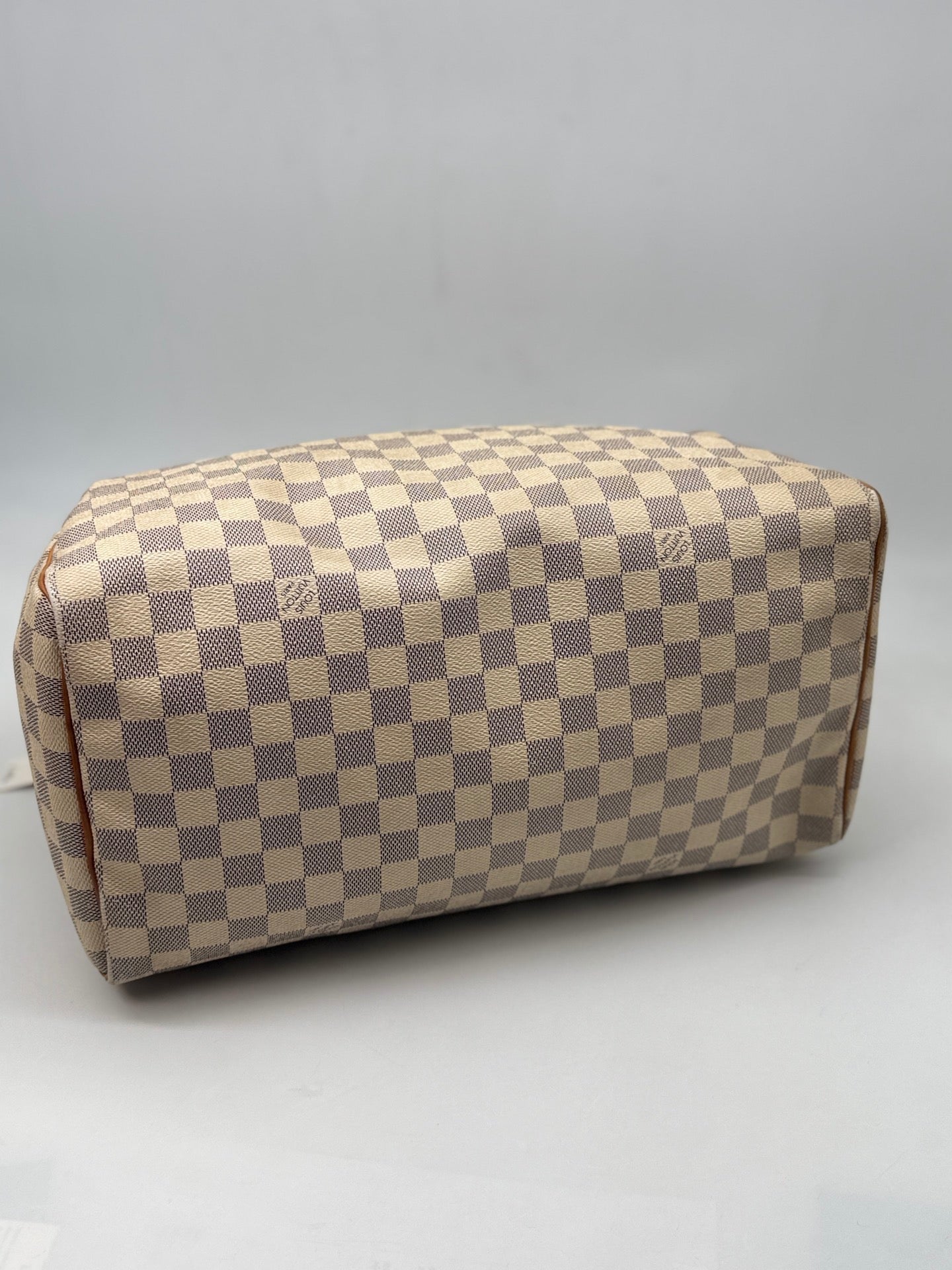Louis Vuitton - Speedy 35 - Cloth - Multicolour - (35)