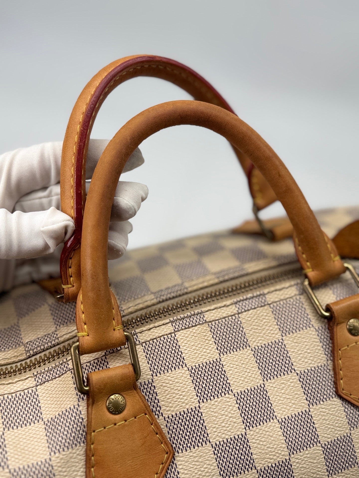 Louis Vuitton - Speedy 35 - Cloth - Multicolour - (35)