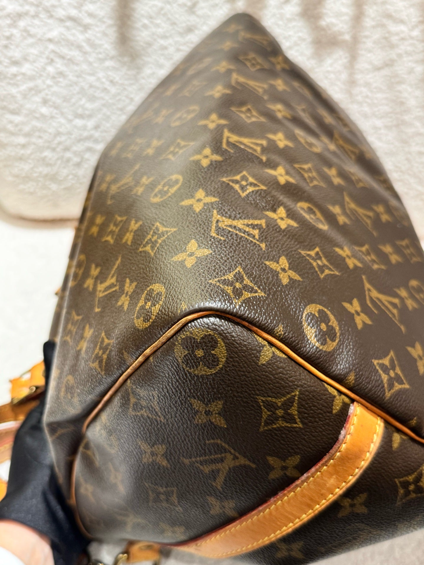 Louis Vuitton - Speedy 35 - Leather - Brown - (medium)