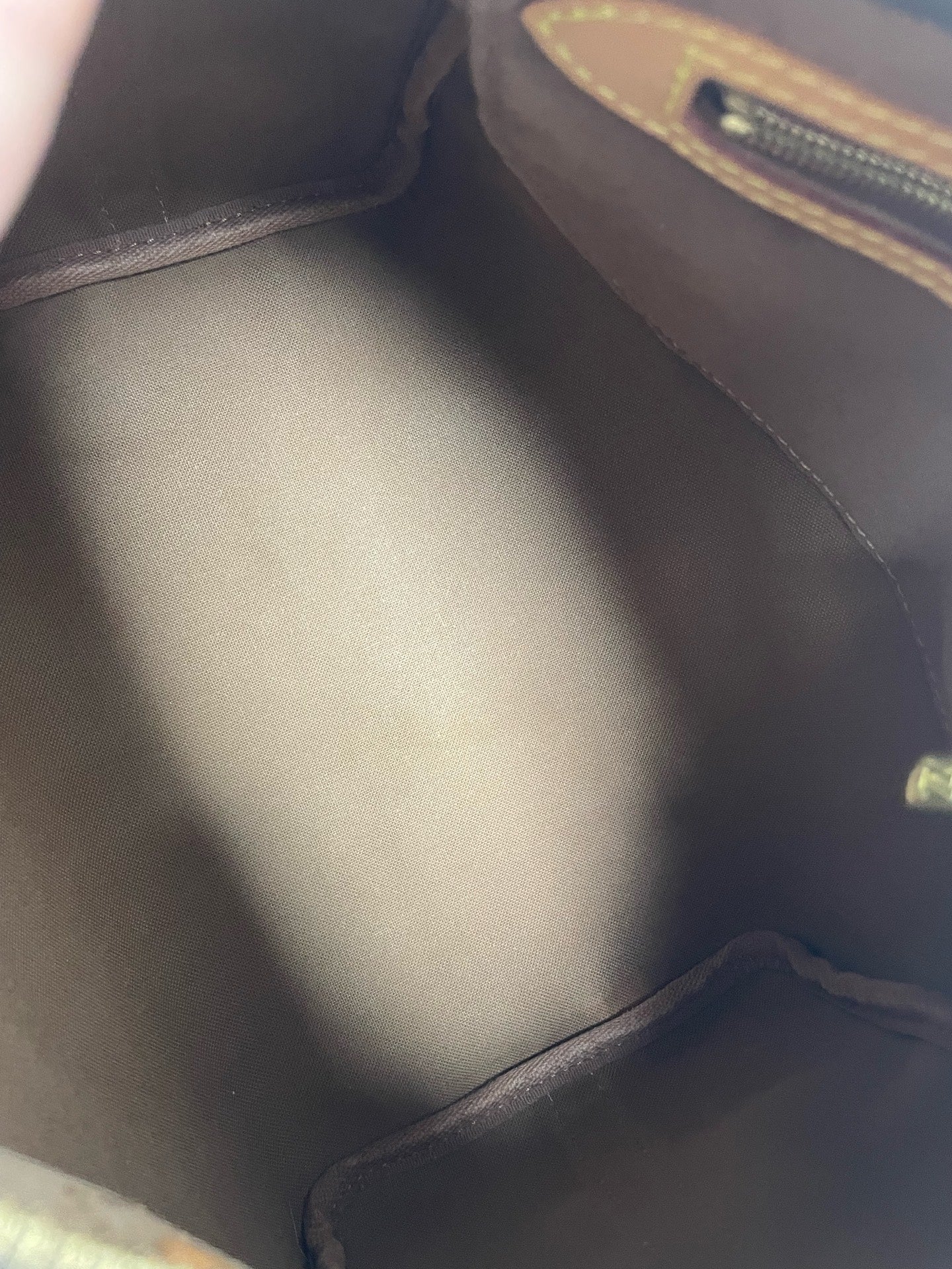 Louis Vuitton - Speedy Bandoulière 25 - Leather - Brown - (small)