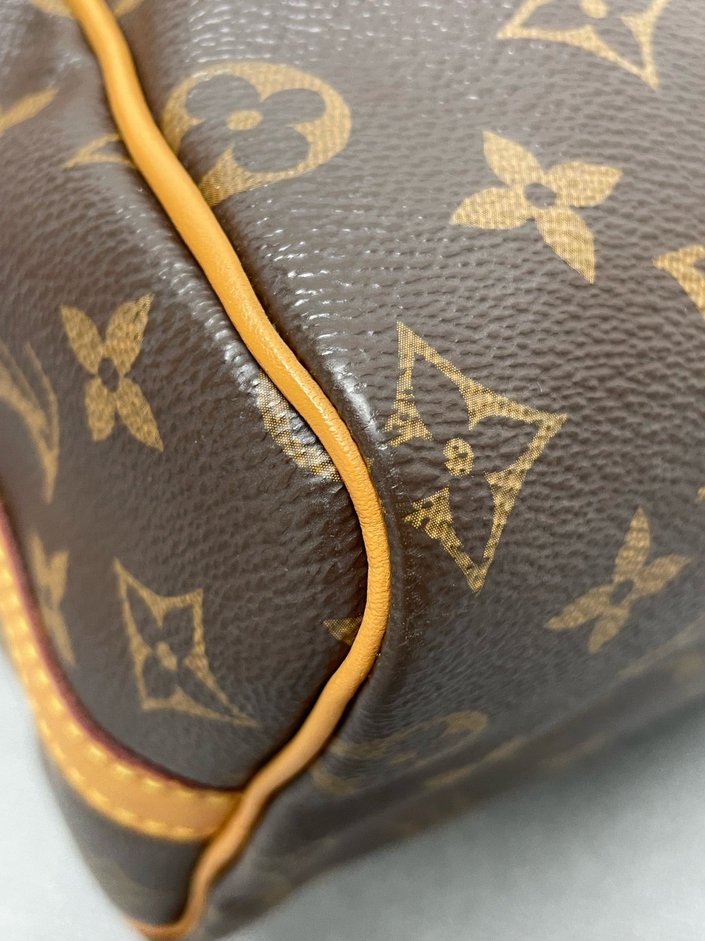 Louis Vuitton - Speedy Bandoulière 25 - Leather - Brown - (small)