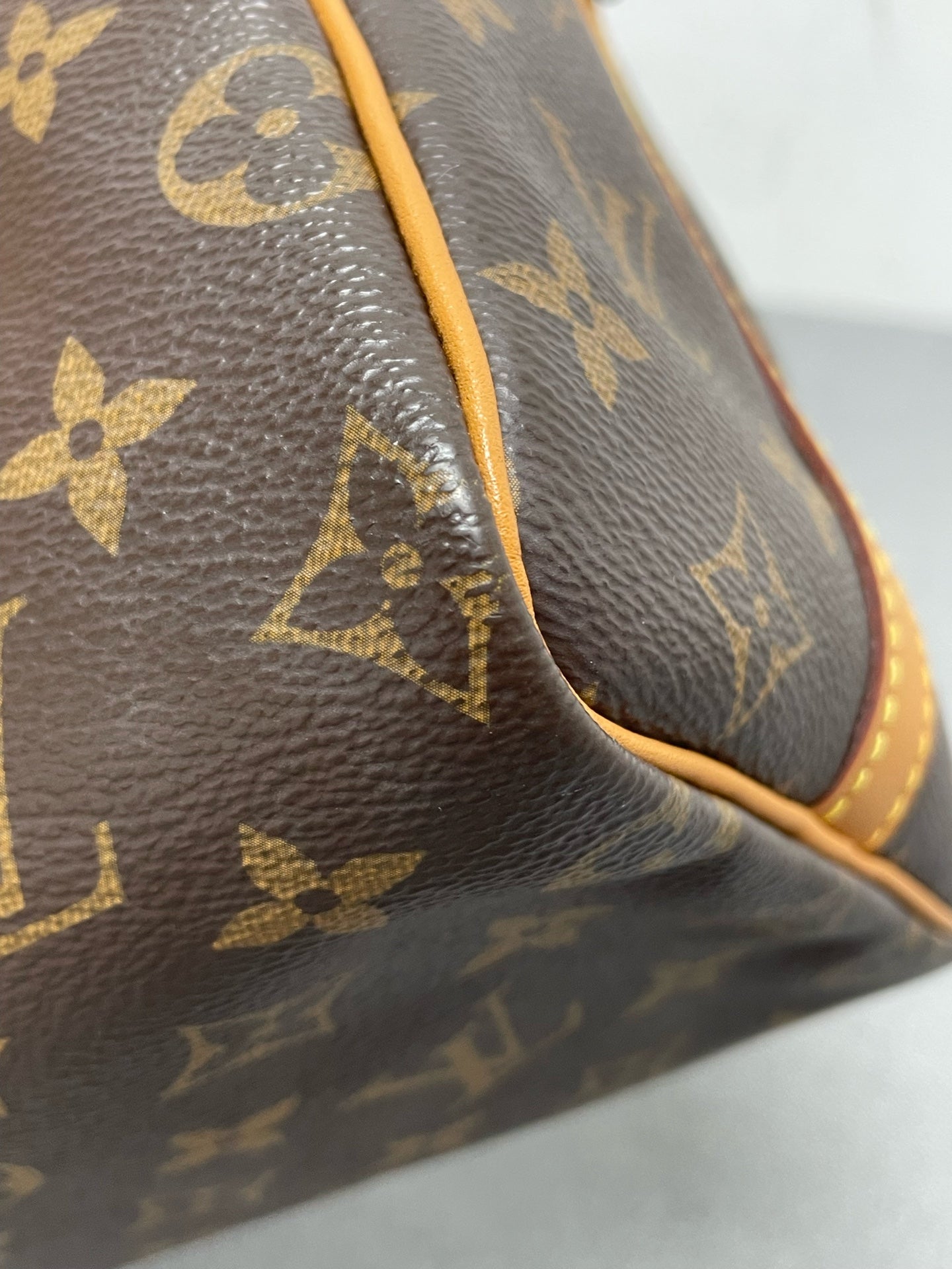 Louis Vuitton - Speedy Bandoulière 25 - Leather - Brown - (small)