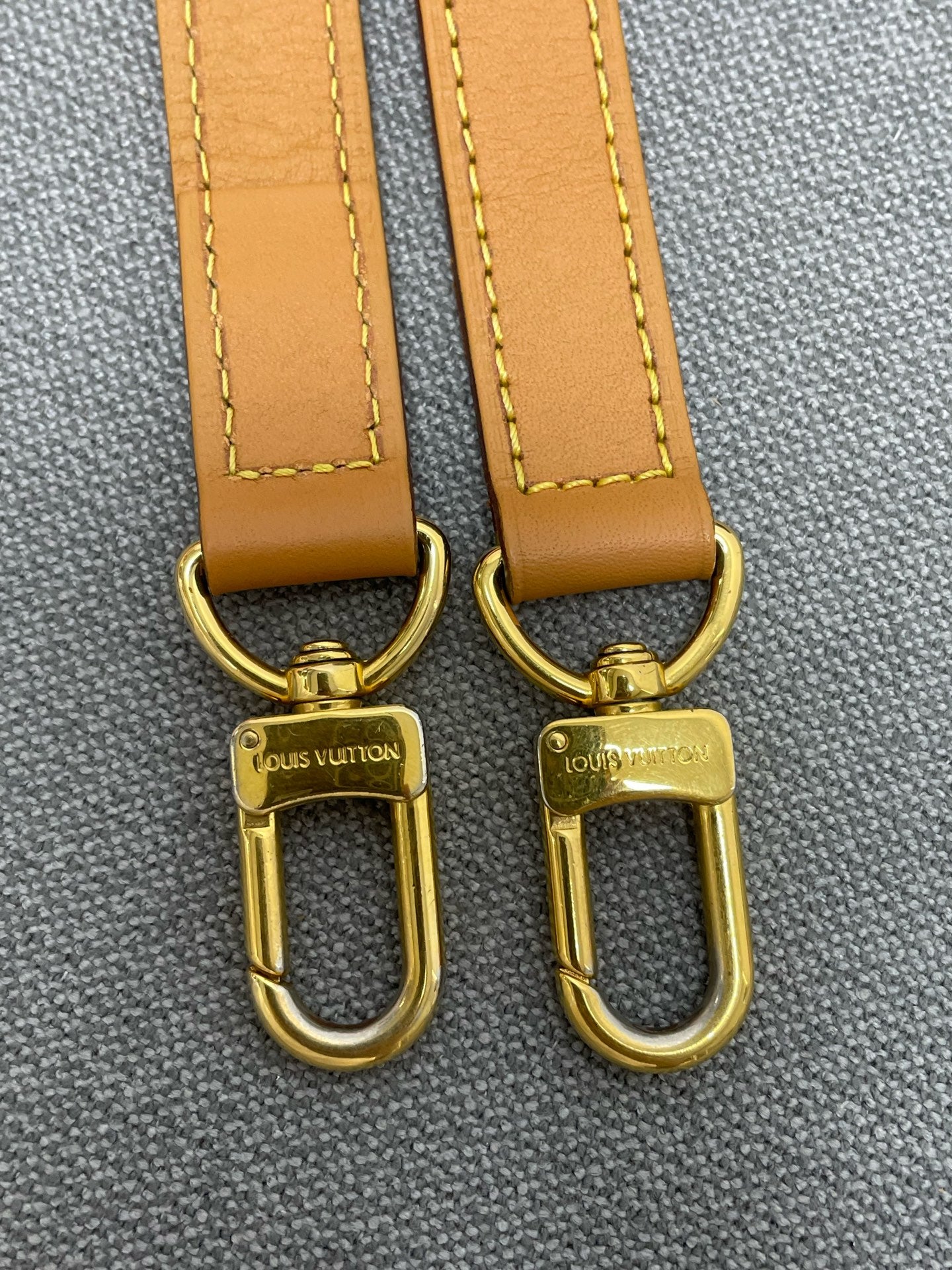 Louis Vuitton - Speedy Bandoulière 25 - Leather - Brown - (small)