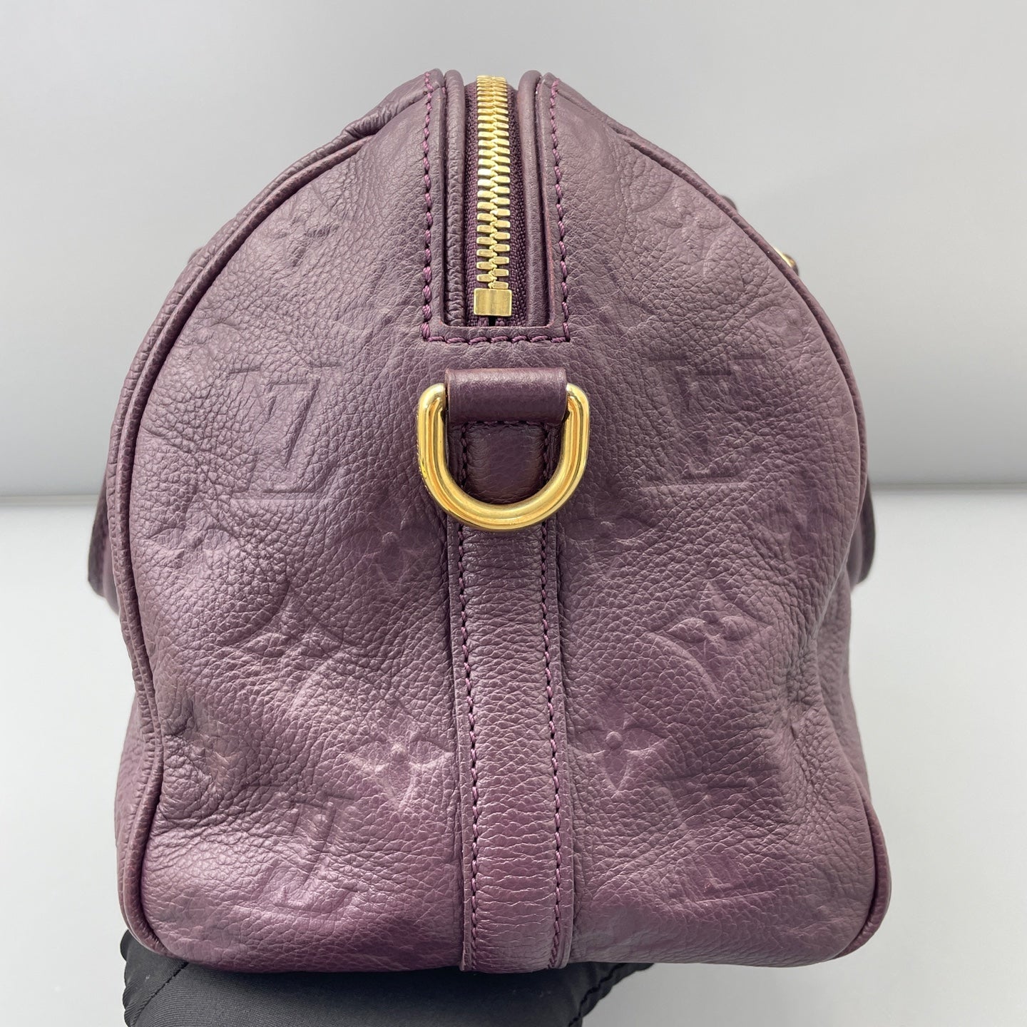 Louis Vuitton - Speedy Bandoulière 25 - Leather - Purple - (small)