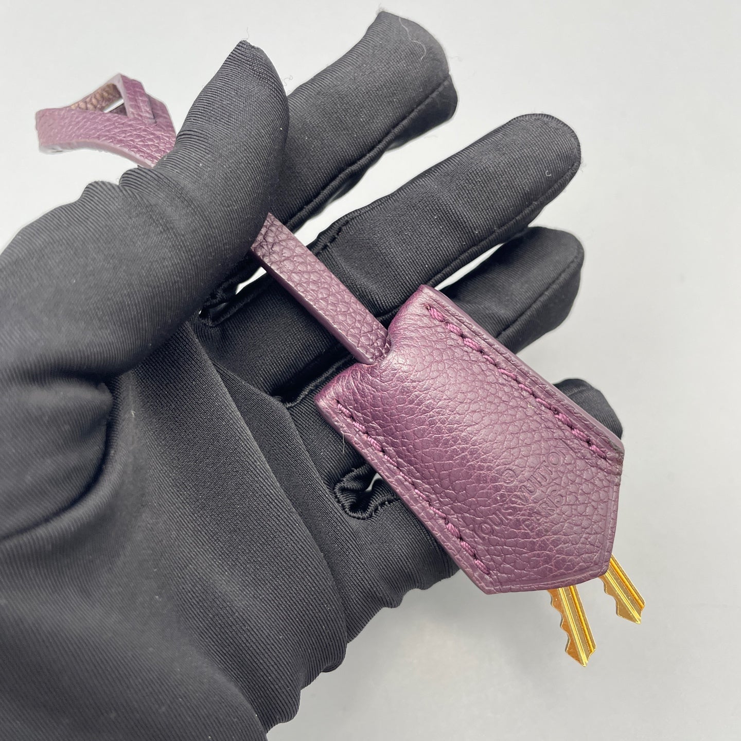 Louis Vuitton - Speedy Bandoulière 25 - Leather - Purple - (small)