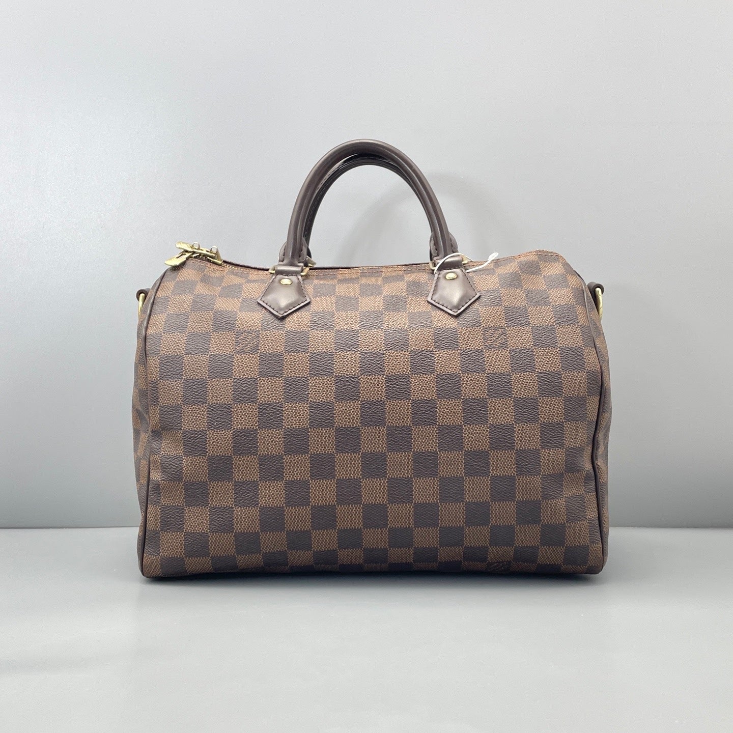 Louis Vuitton - Speedy Bandoulière 30 - Synthetic - Brown - (medium)