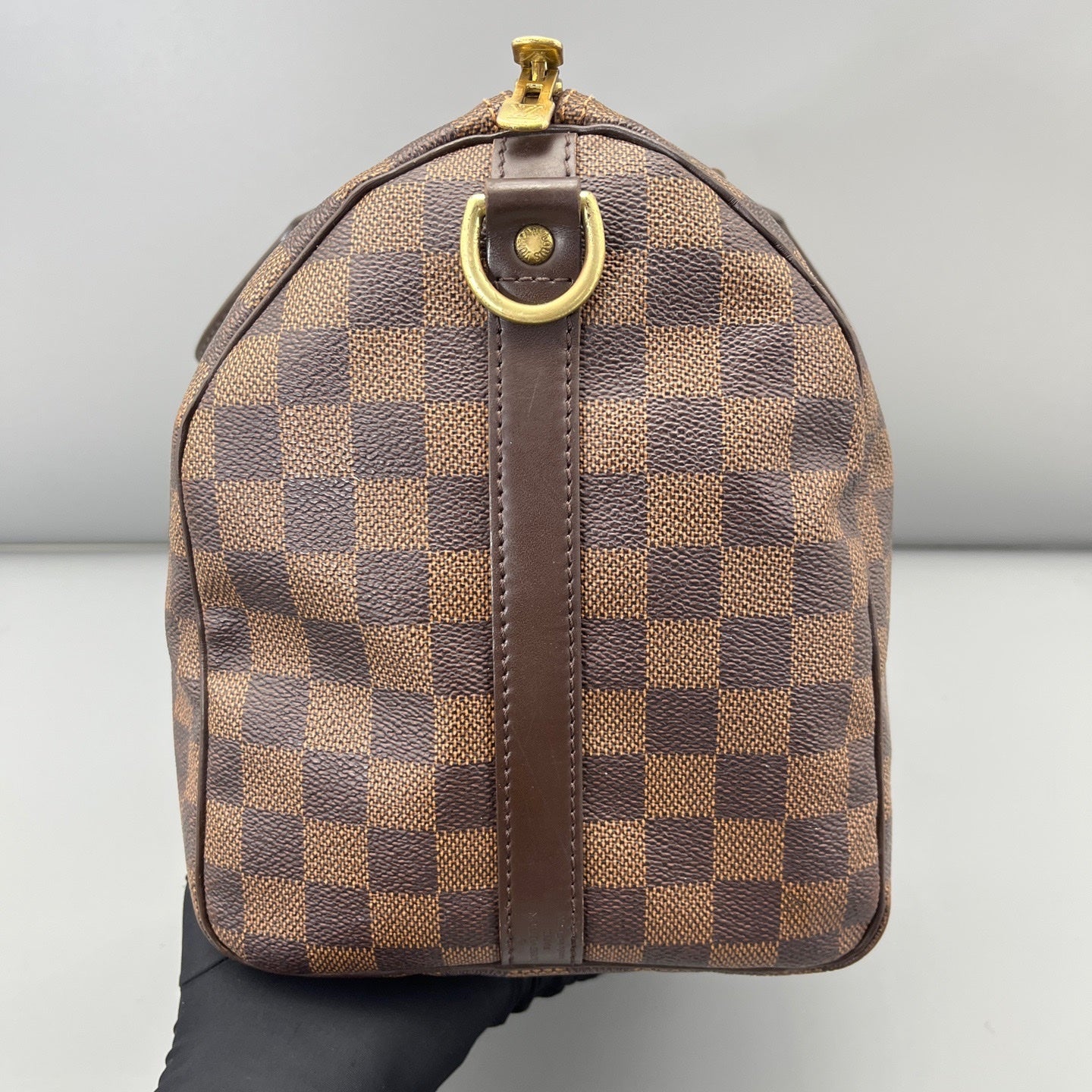 Louis Vuitton - Speedy Bandoulière 30 - Synthetic - Brown - (medium)