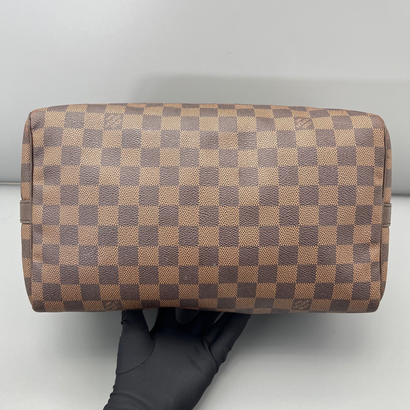 Louis Vuitton - Speedy Bandoulière 30 - Synthetic - Brown - (medium)