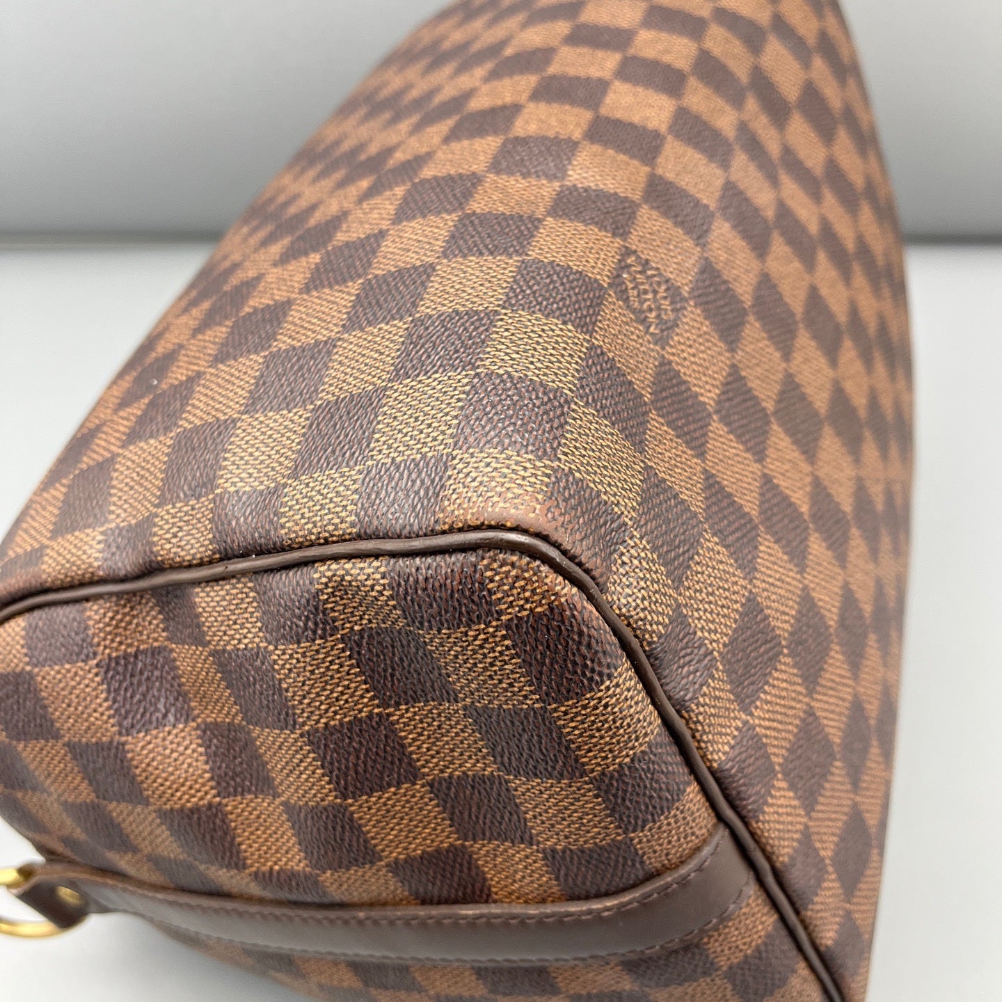 Louis Vuitton - Speedy Bandoulière 30 - Synthetic - Brown - (medium)