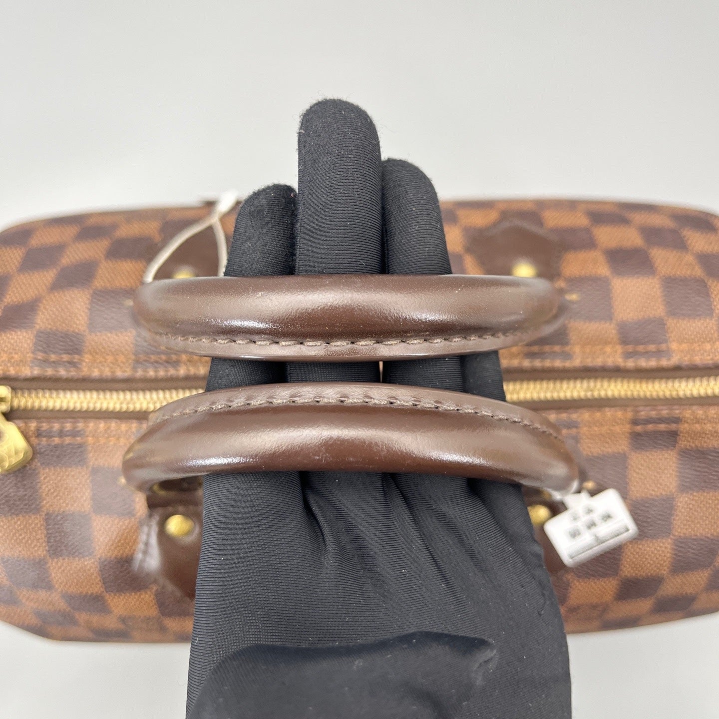 Louis Vuitton - Speedy Bandoulière 30 - Synthetic - Brown - (medium)