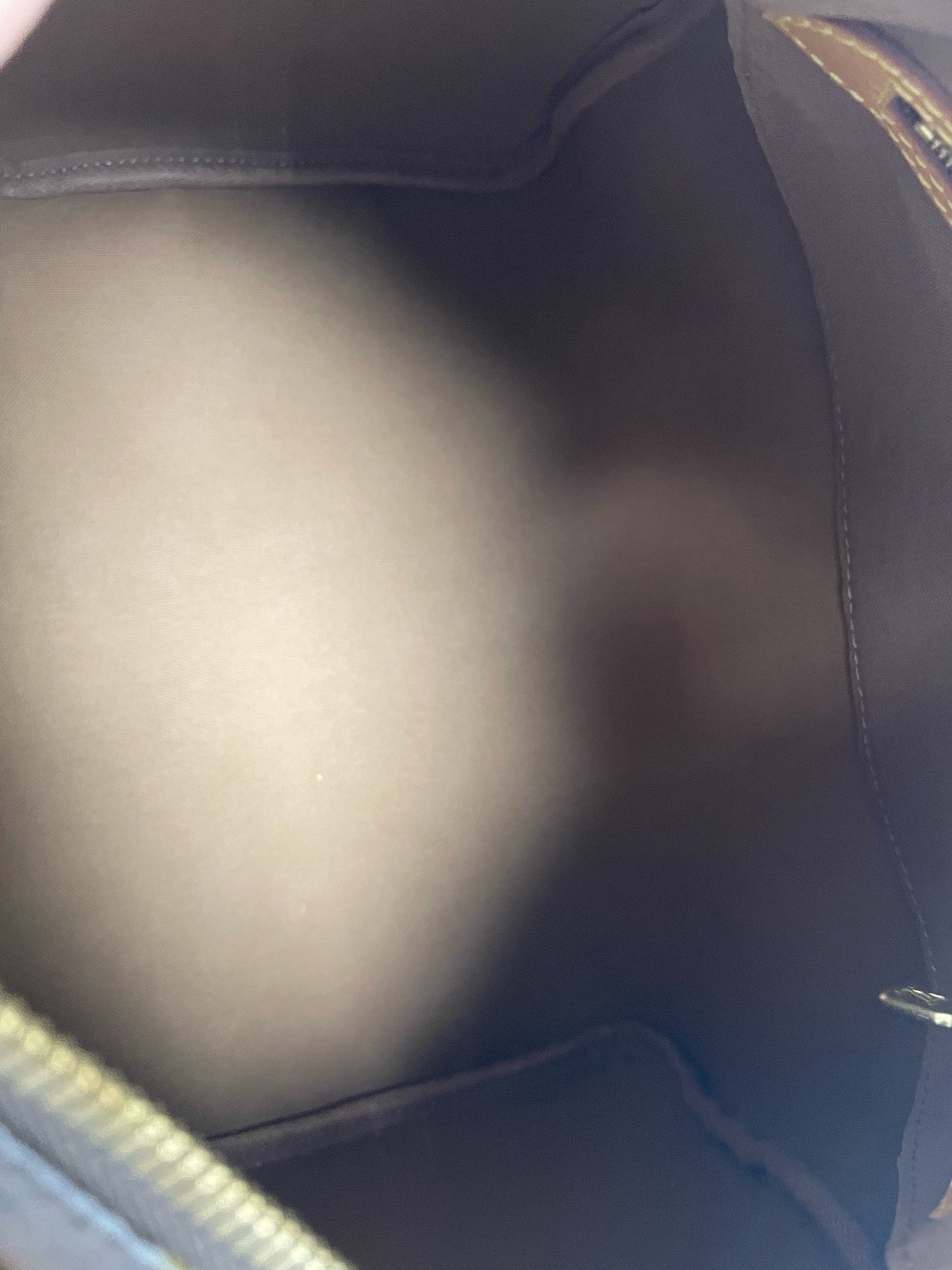 Louis Vuitton - Speedy Bandoulière - Leather - Brown - (Medium)