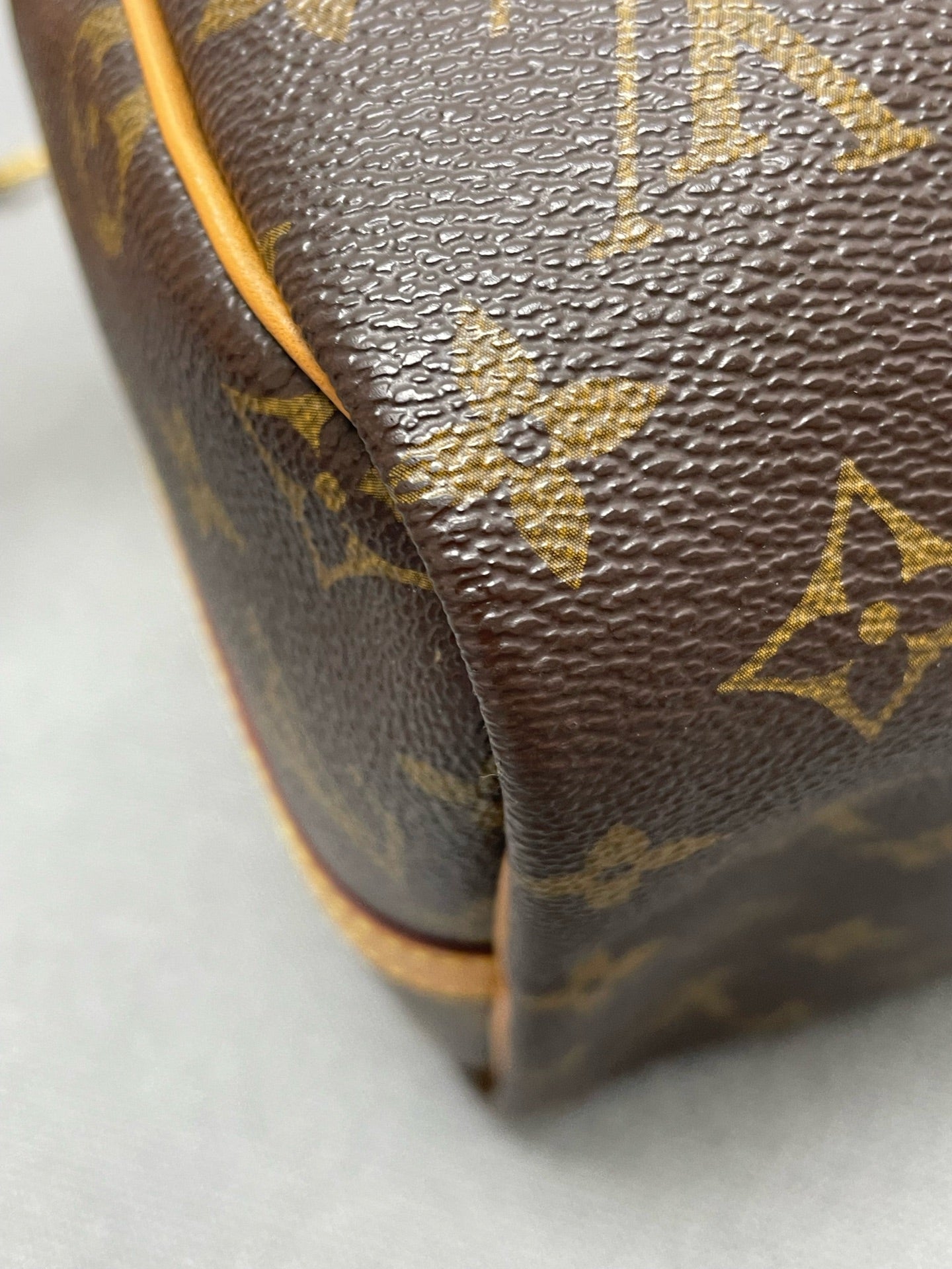 Louis Vuitton - Speedy Bandoulière - Leather - Brown - (Medium)