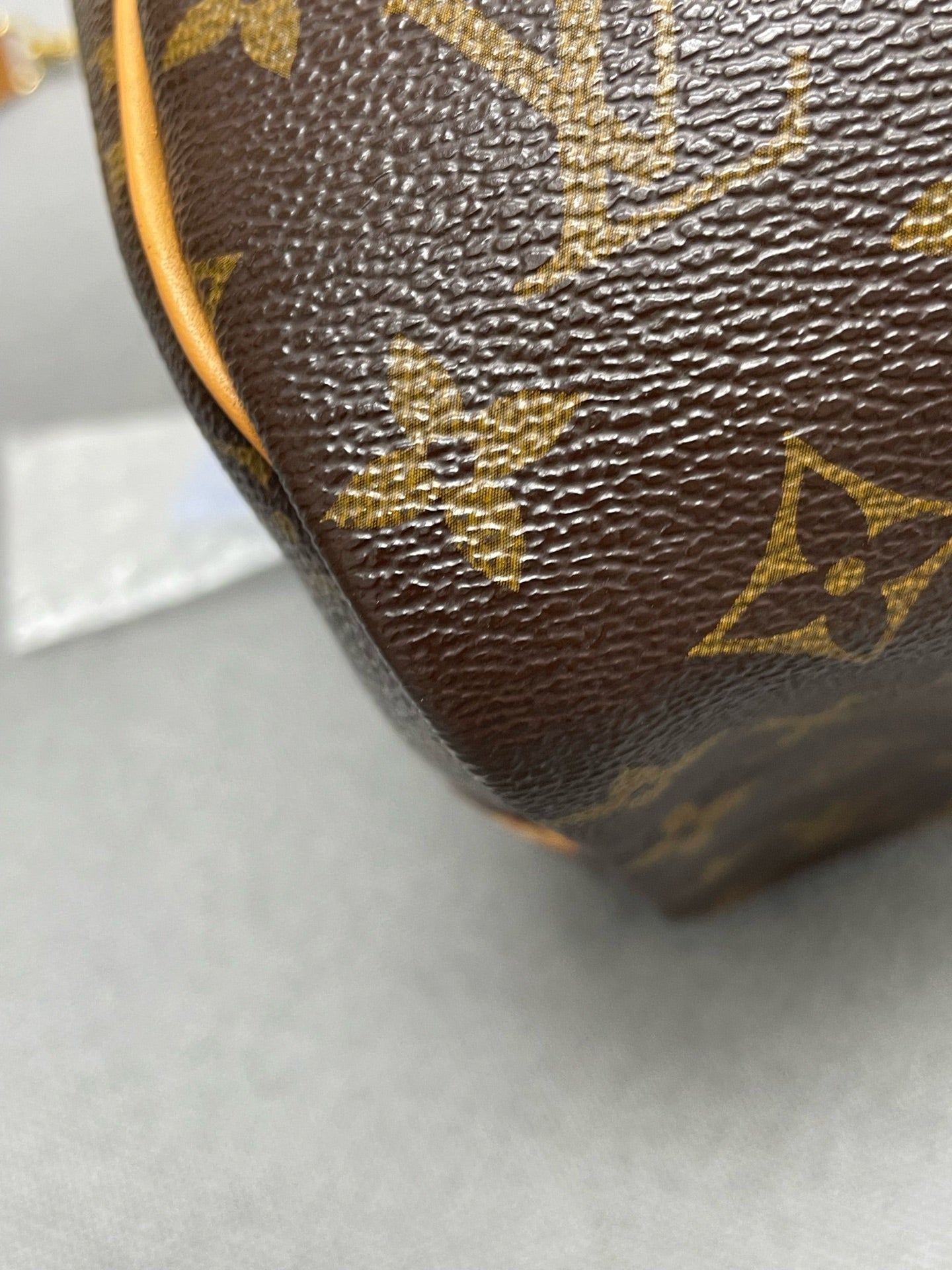 Louis Vuitton - Speedy Bandoulière - Leather - Brown - (Medium)