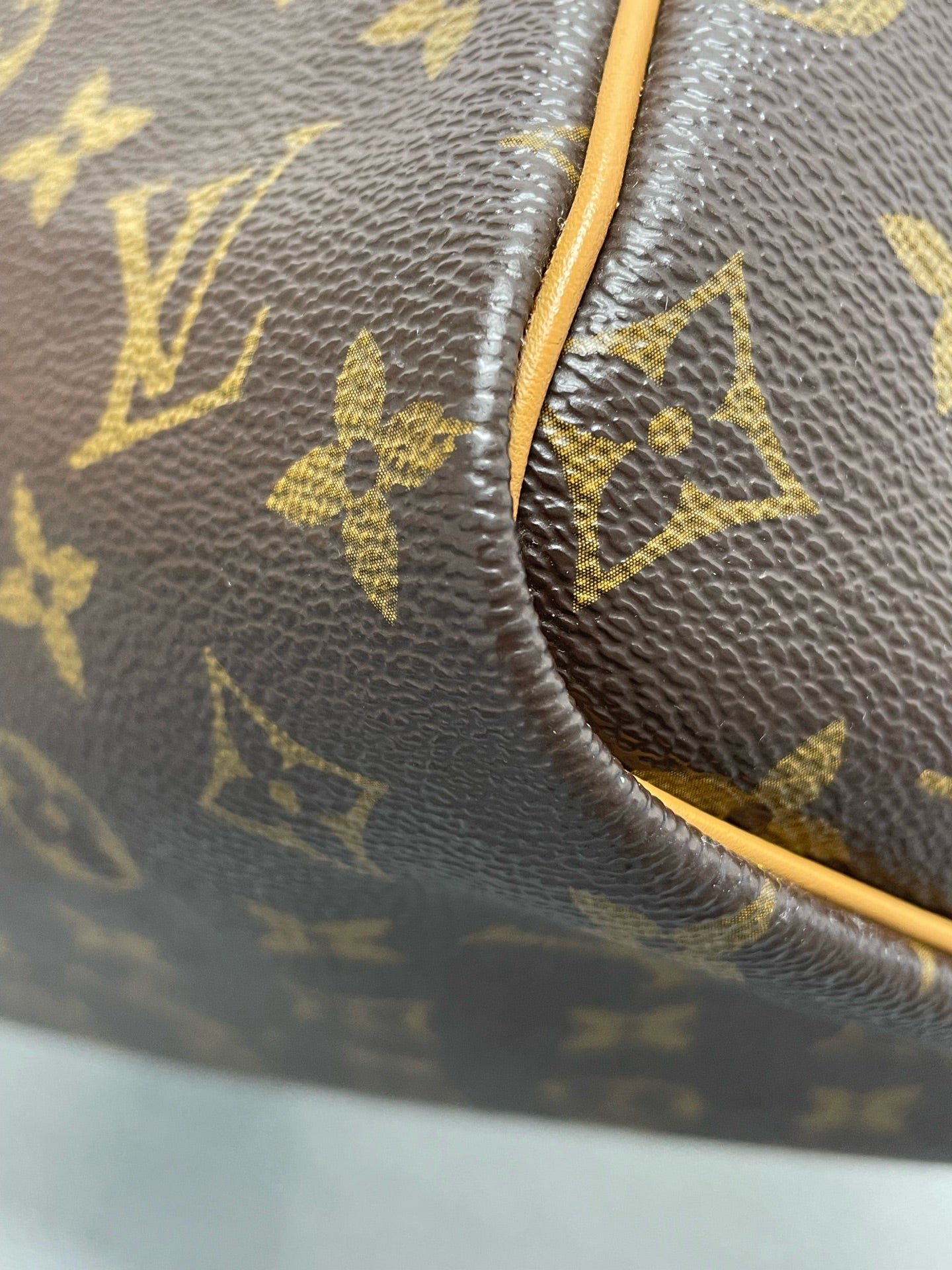 Louis Vuitton - Speedy Bandoulière - Leather - Brown - (Medium)