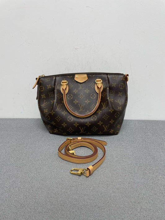 Louis Vuitton - Speedy Bandoulière - Synthetic - Brown - (Small)