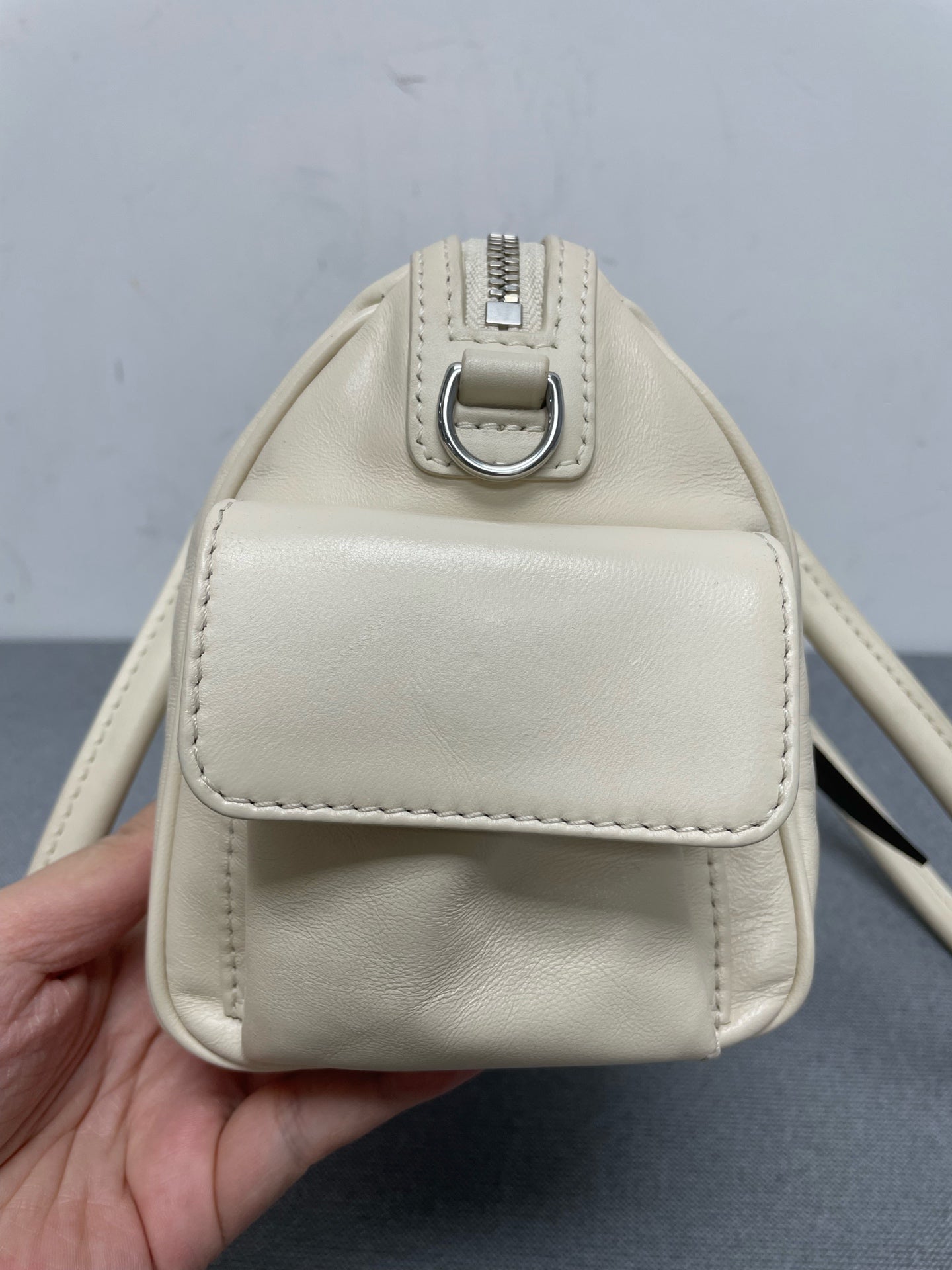 Louis Vuitton - Speedy Cargo - Leather - Beige - (medium)