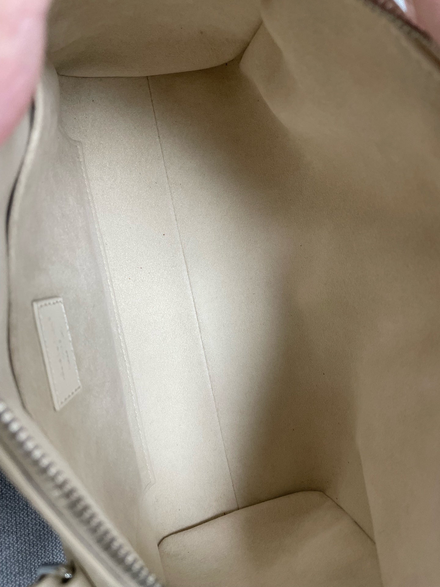 Louis Vuitton - Speedy Cargo - Leather - Beige - (medium)