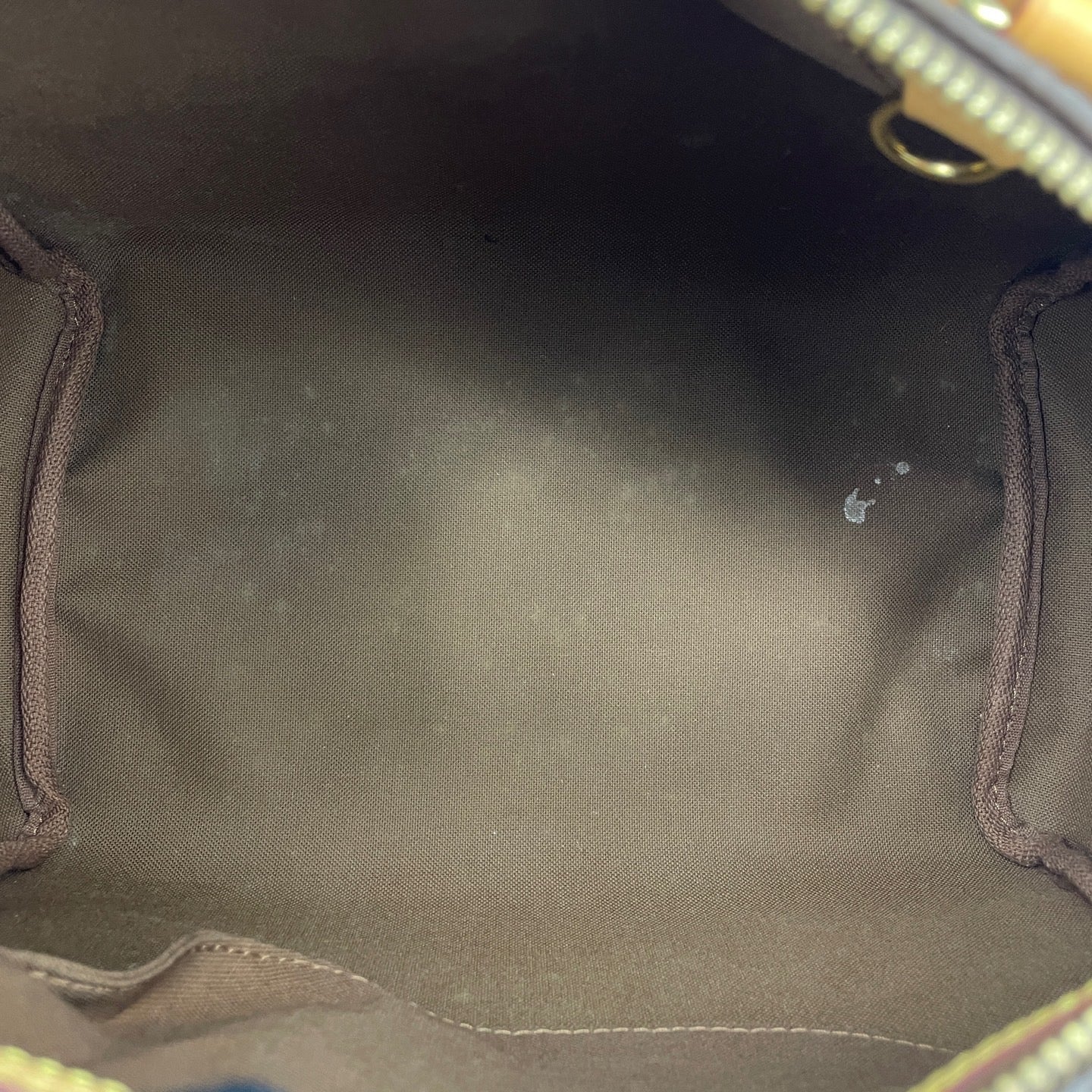 Louis Vuitton - Speedy - Cloth - Brown - (25)
