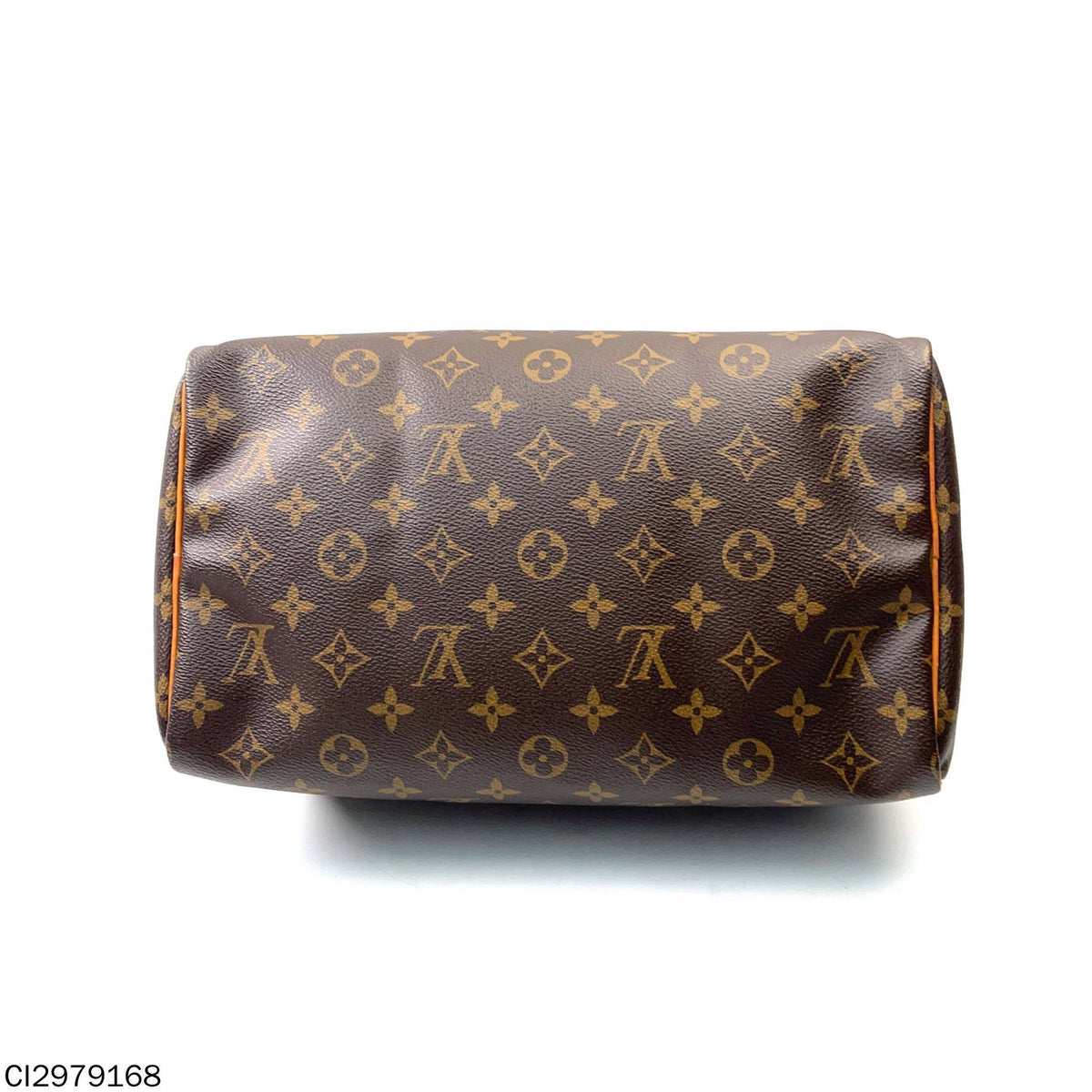 Louis Vuitton - Speedy - Cloth - Brown - (Medium)
