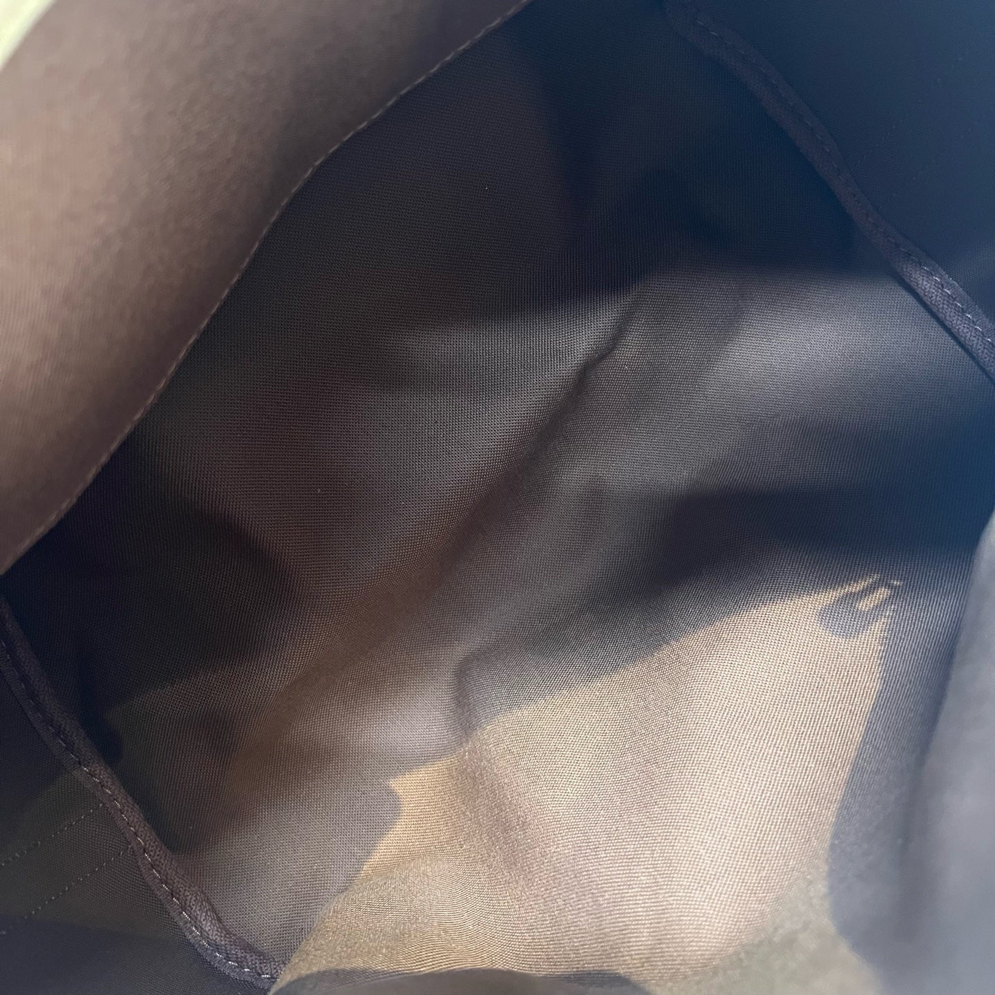 Louis Vuitton - Speedy - Cloth - Brown - (medium)