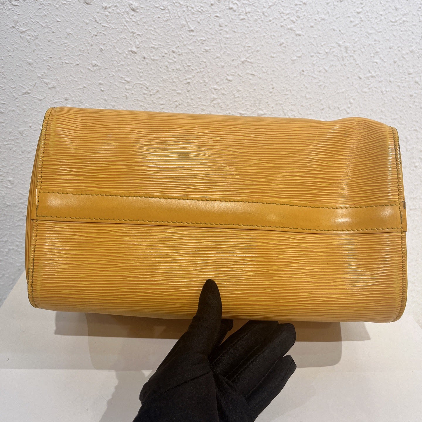 Louis Vuitton - Speedy - Epi leather - Yellow - (medium)