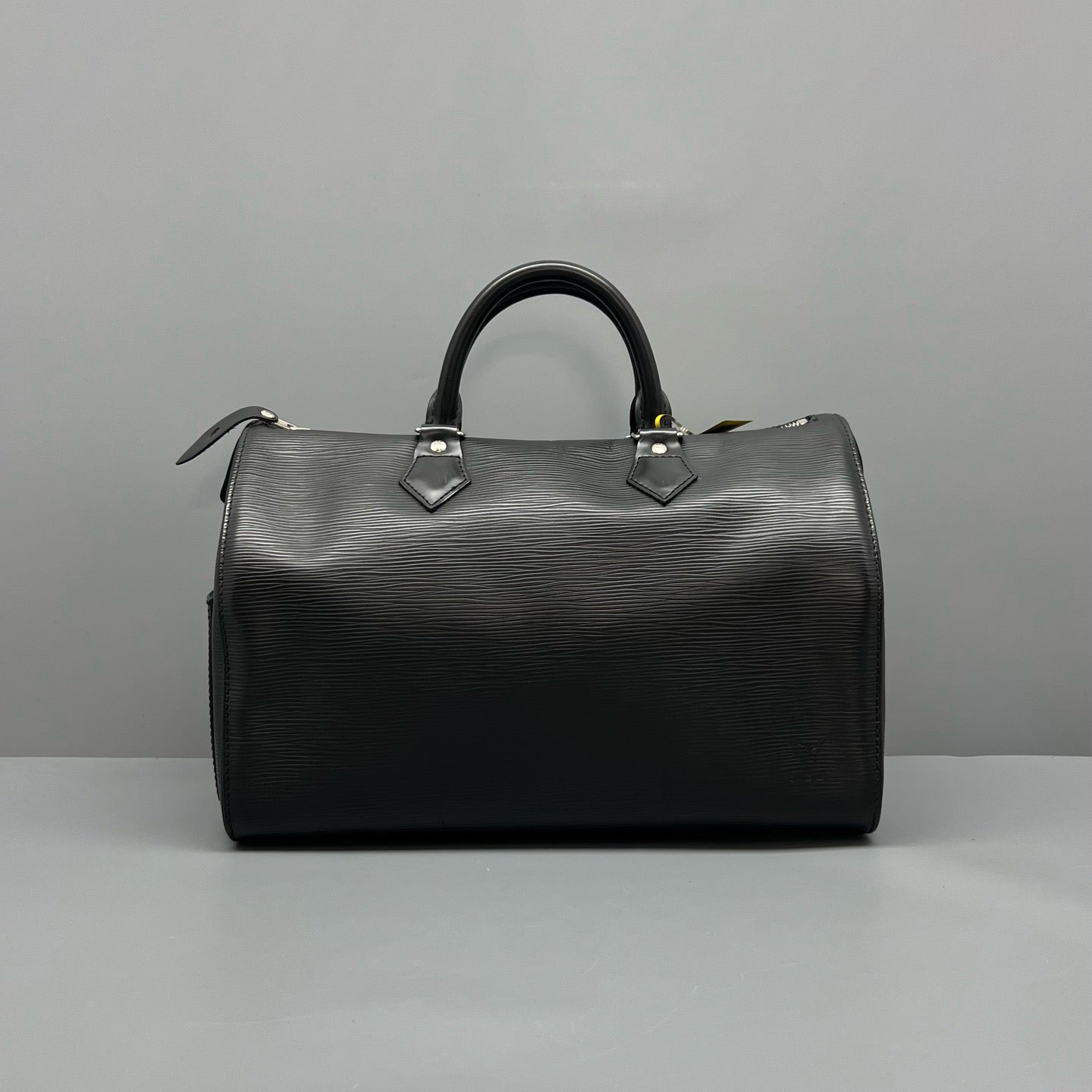 Louis Vuitton - Speedy - Leather - Black - (Other)