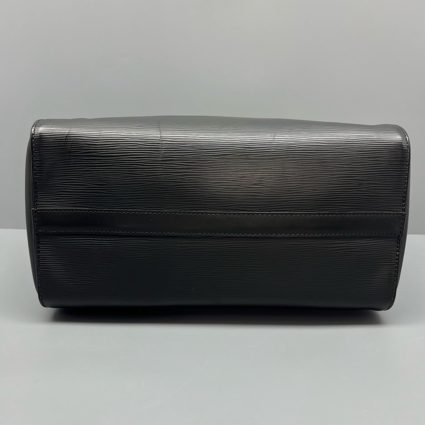 Louis Vuitton - Speedy - Leather - Black - (Other)
