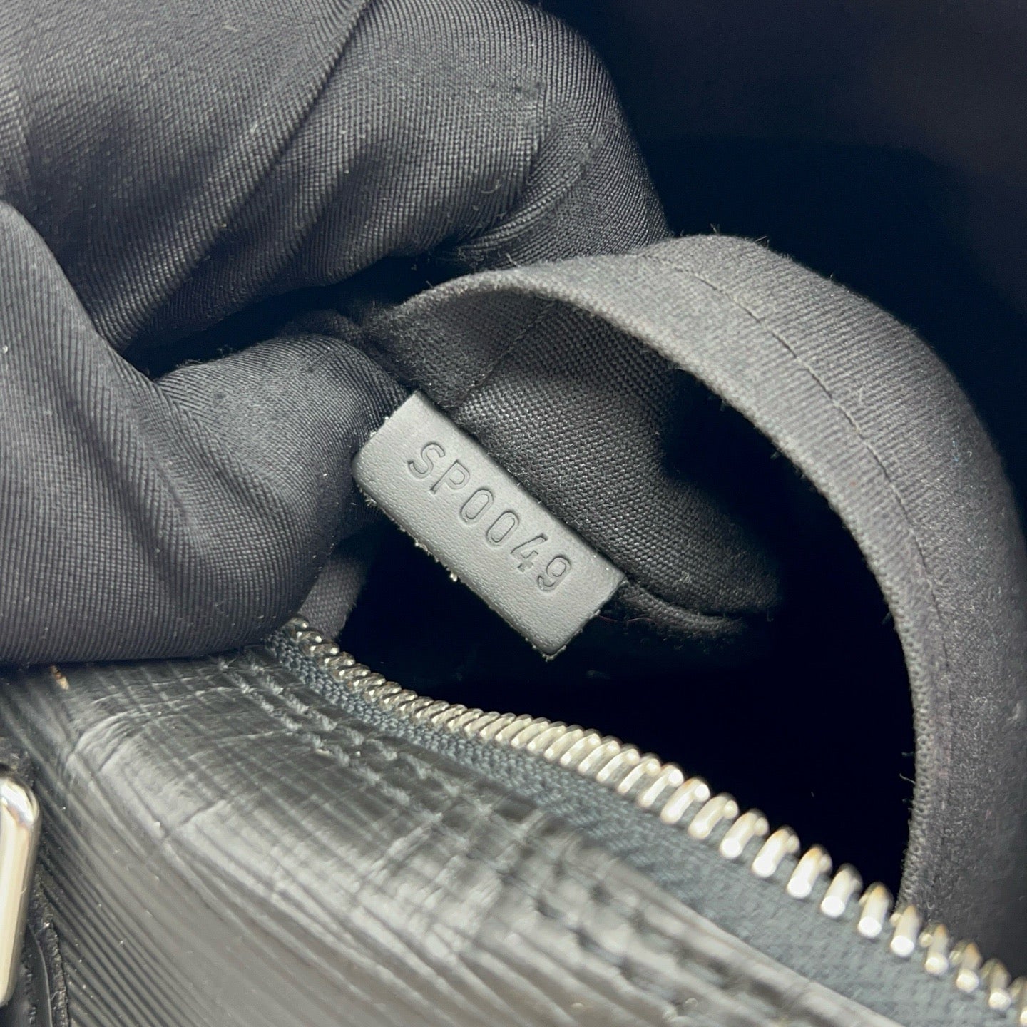 Louis Vuitton - Speedy - Leather - Black - (Other)