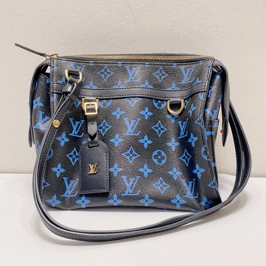 Louis Vuitton - Speedy - Leather - Black - (Small)