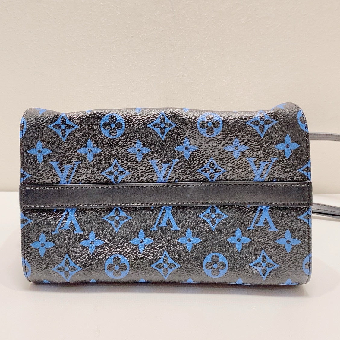 Louis Vuitton - Speedy - Leather - Black - (Small)