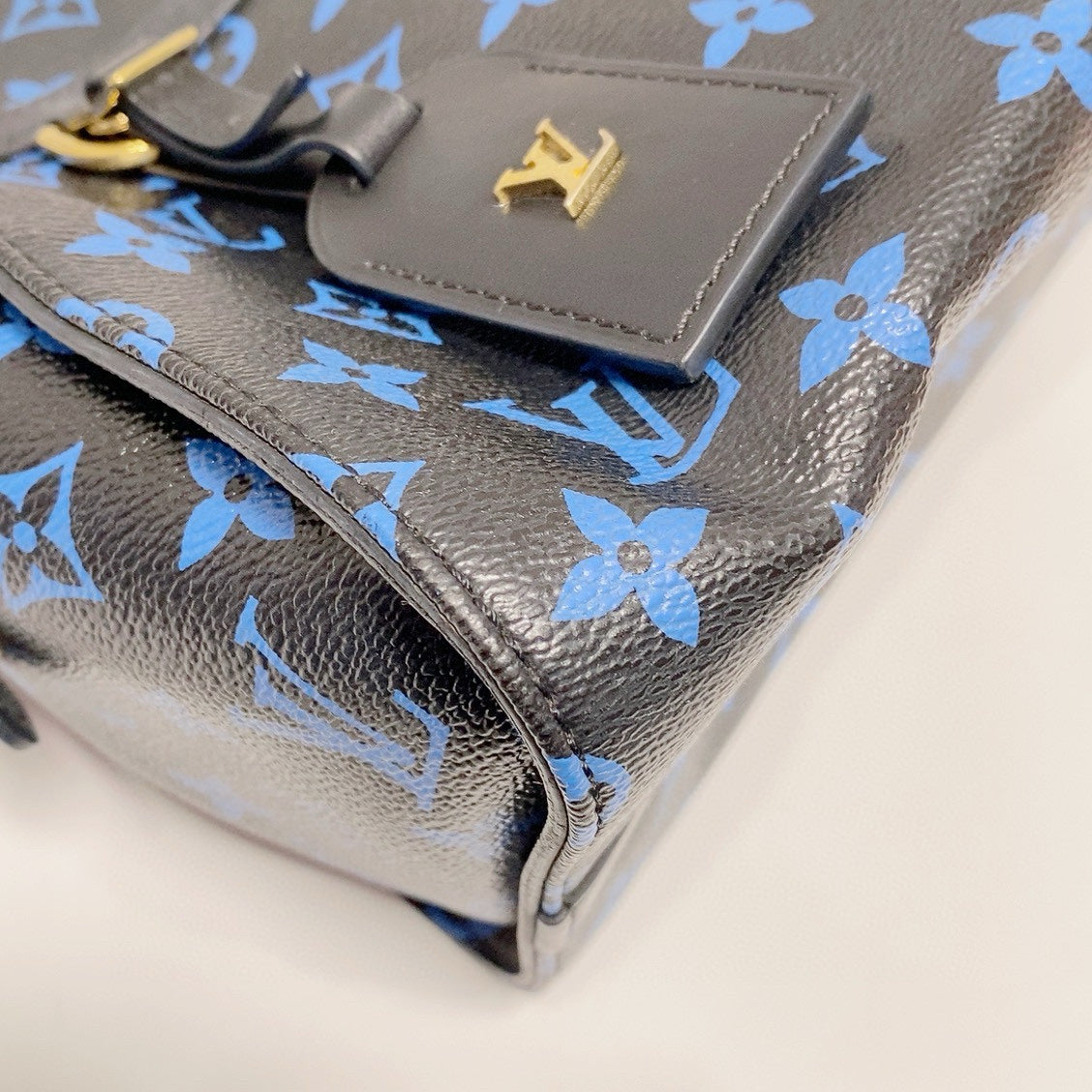 Louis Vuitton - Speedy - Leather - Black - (Small)