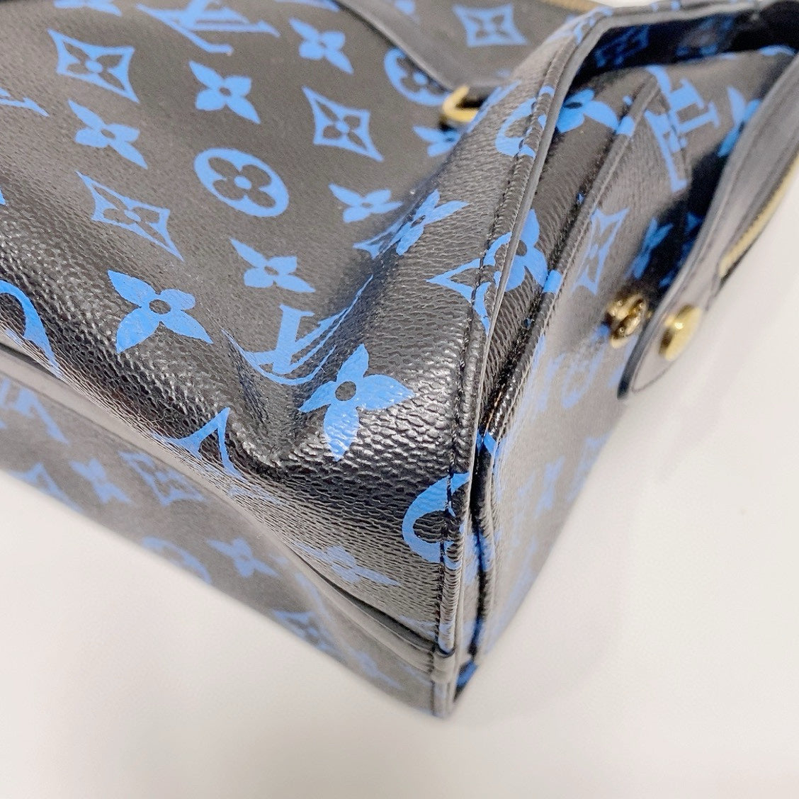 Louis Vuitton - Speedy - Leather - Black - (Small)