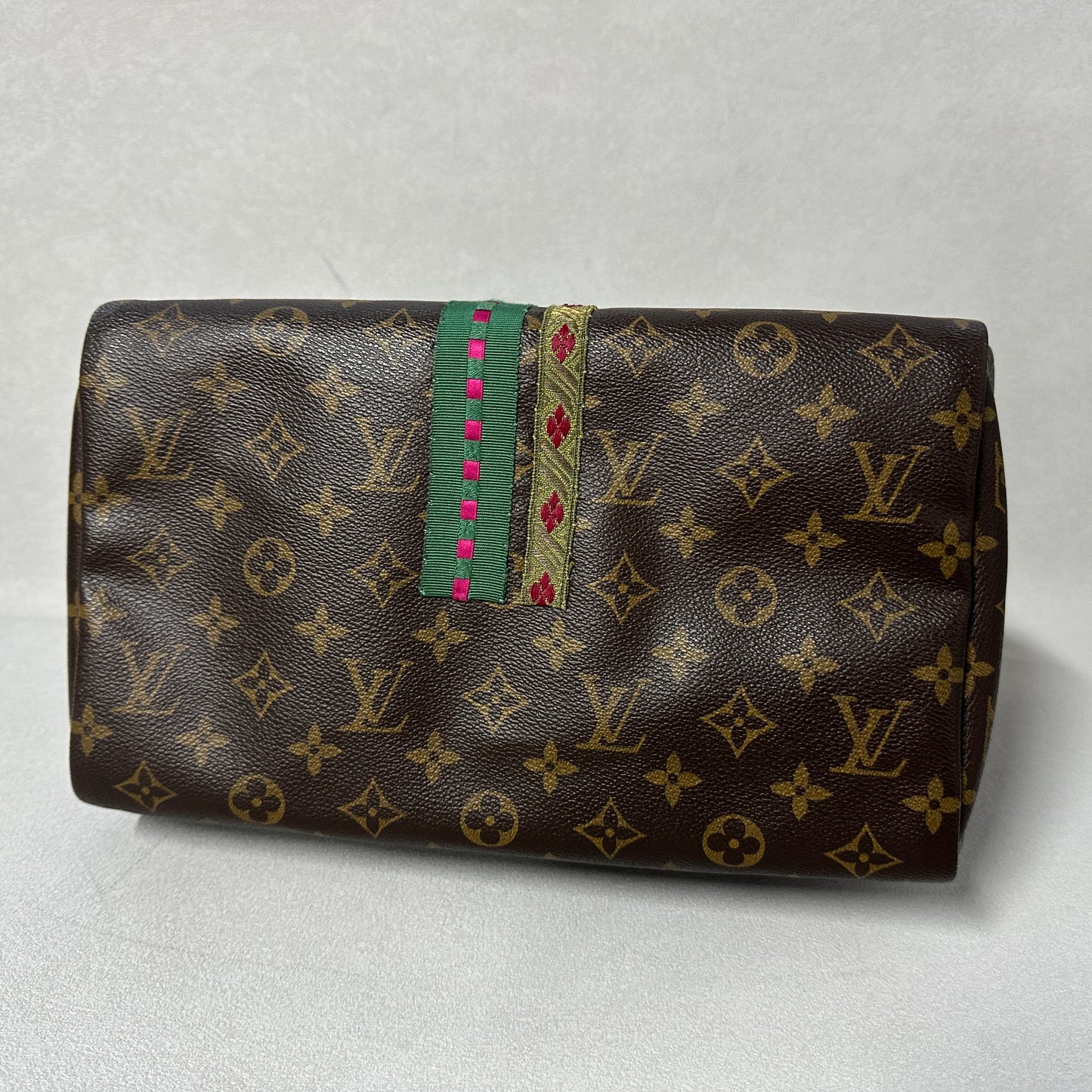 Louis Vuitton - Speedy - Leather - Brown - (medium)